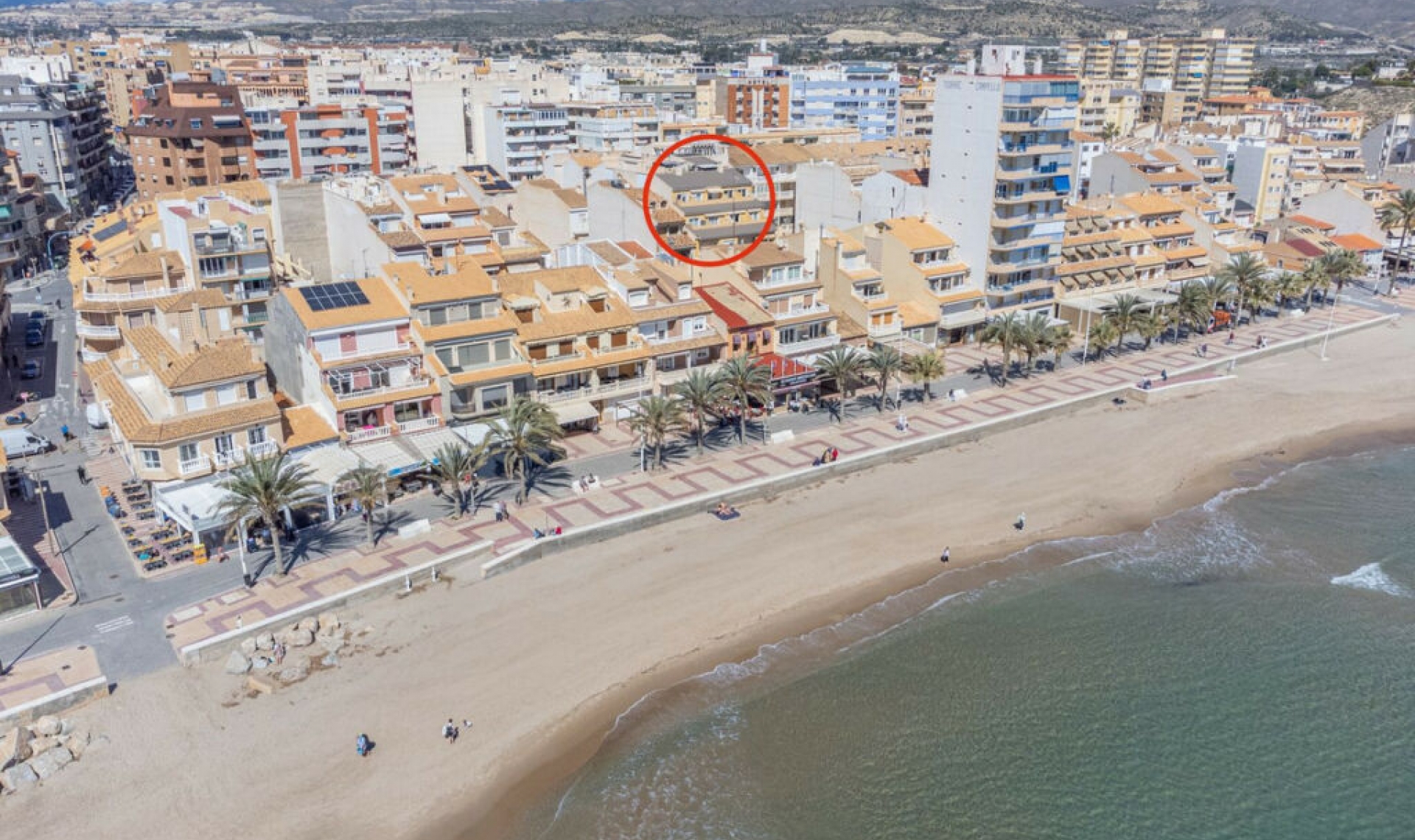 Resale - Apartment -
El Campello