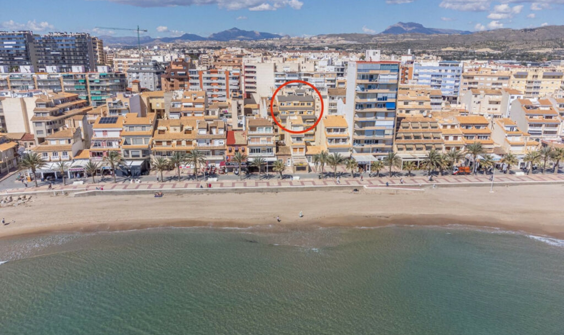 Resale - Apartment -
El Campello