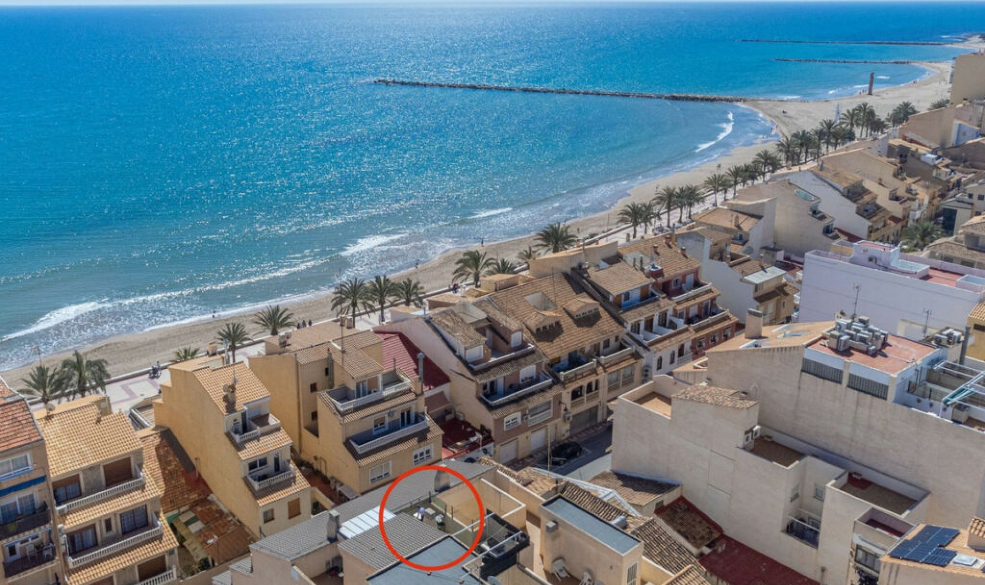 Resale - Apartment -
El Campello