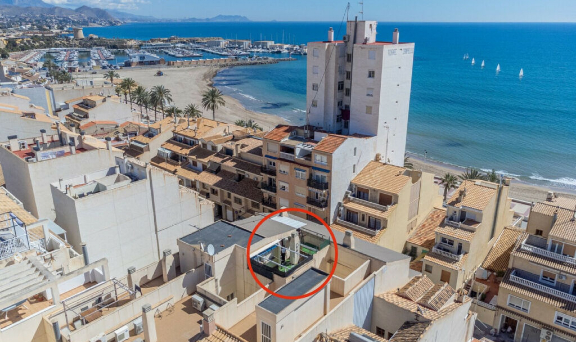 Resale - Apartment -
El Campello