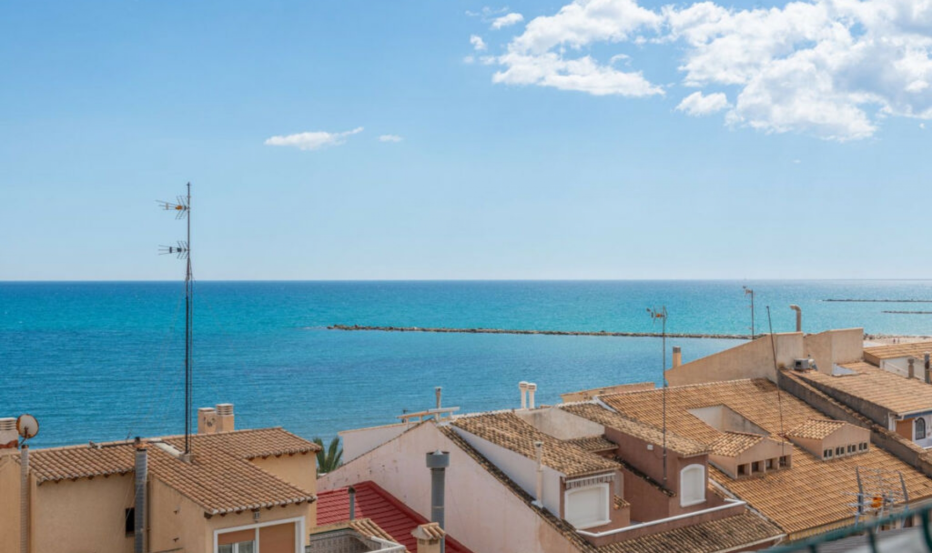 Resale - Apartment -
El Campello