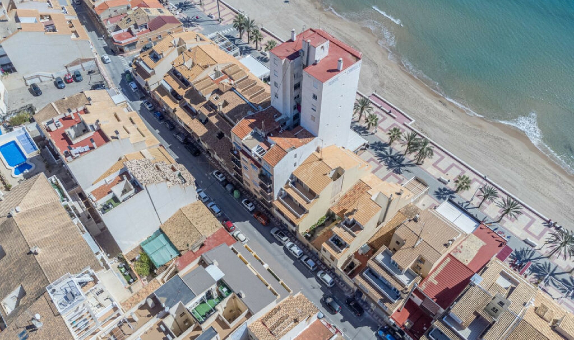 Resale - Apartment -
El Campello
