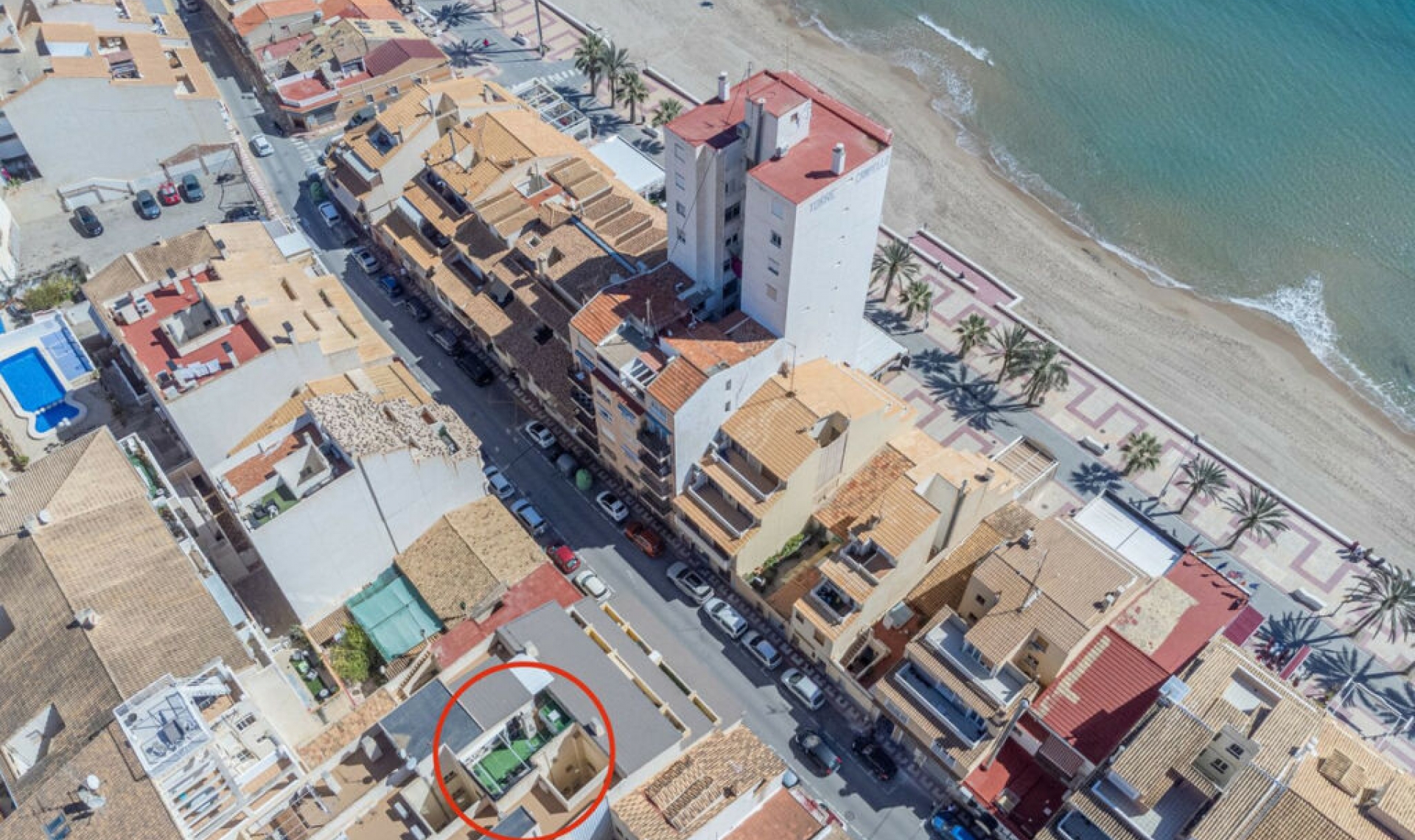 Resale - Apartment -
El Campello