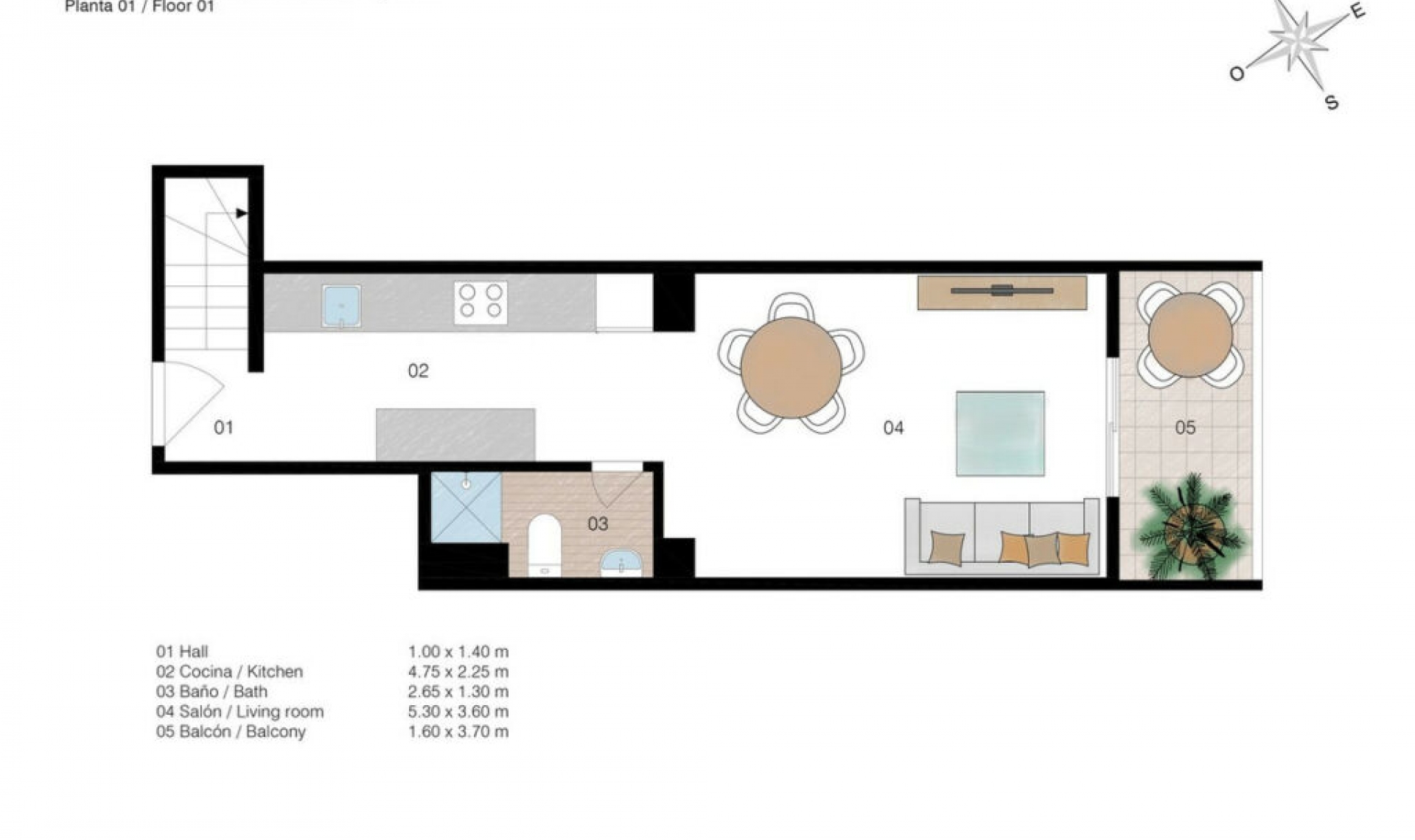 Resale - Apartment -
El Campello
