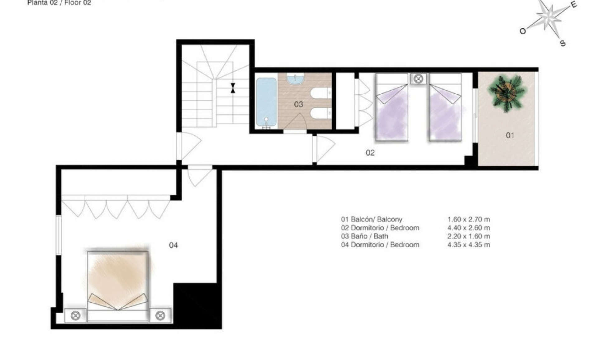 Resale - Apartment -
El Campello