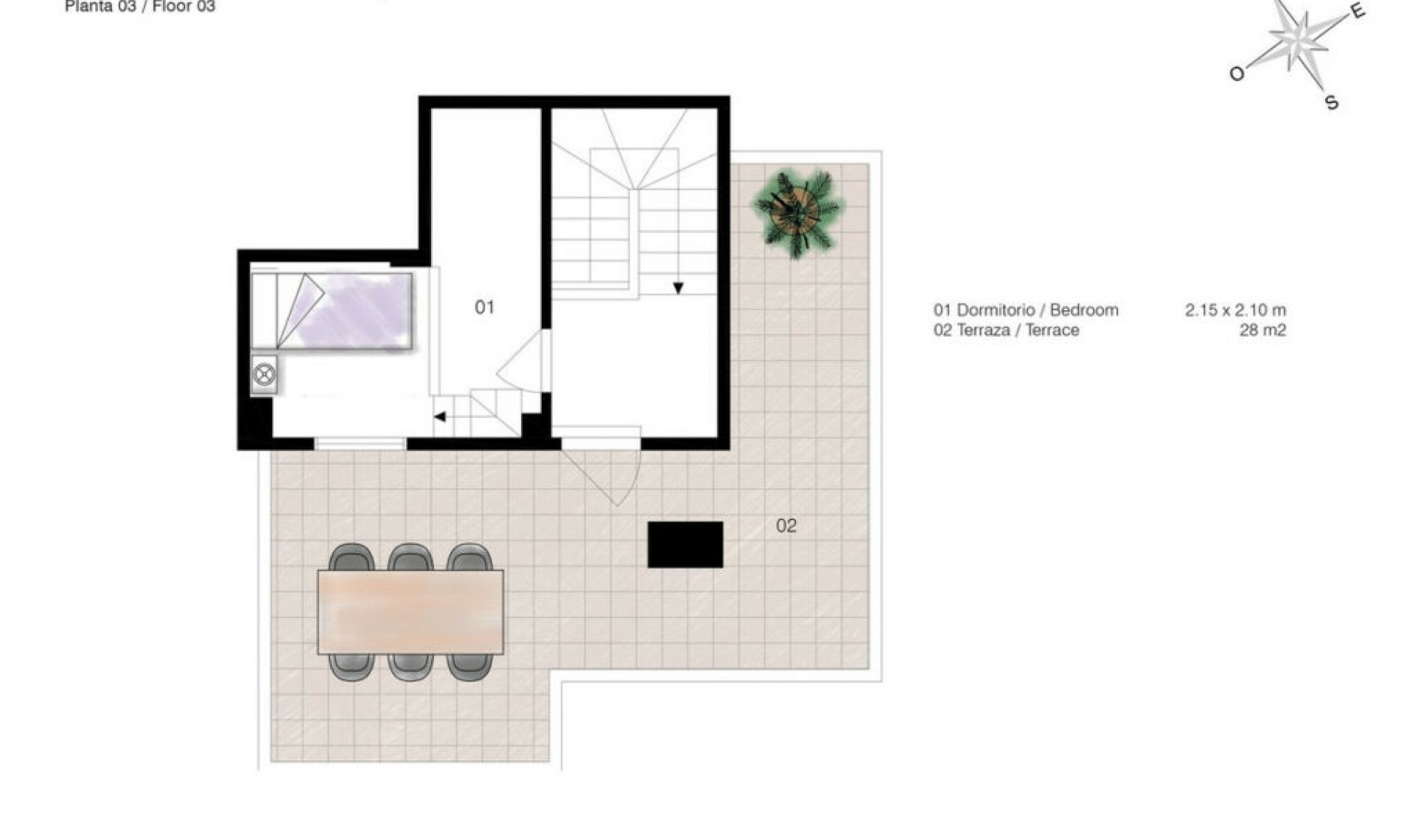 Resale - Apartment -
El Campello