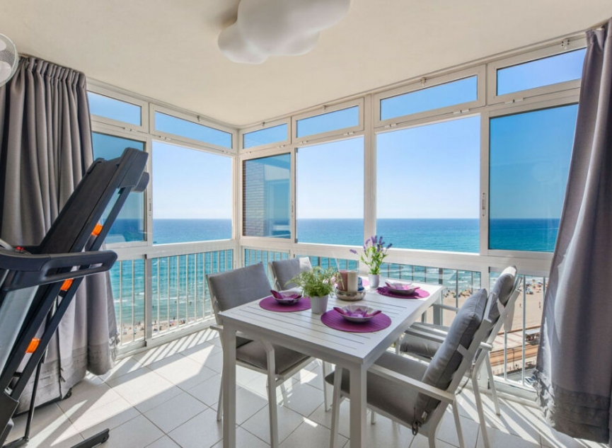 Resale - Apartment -
El Campello