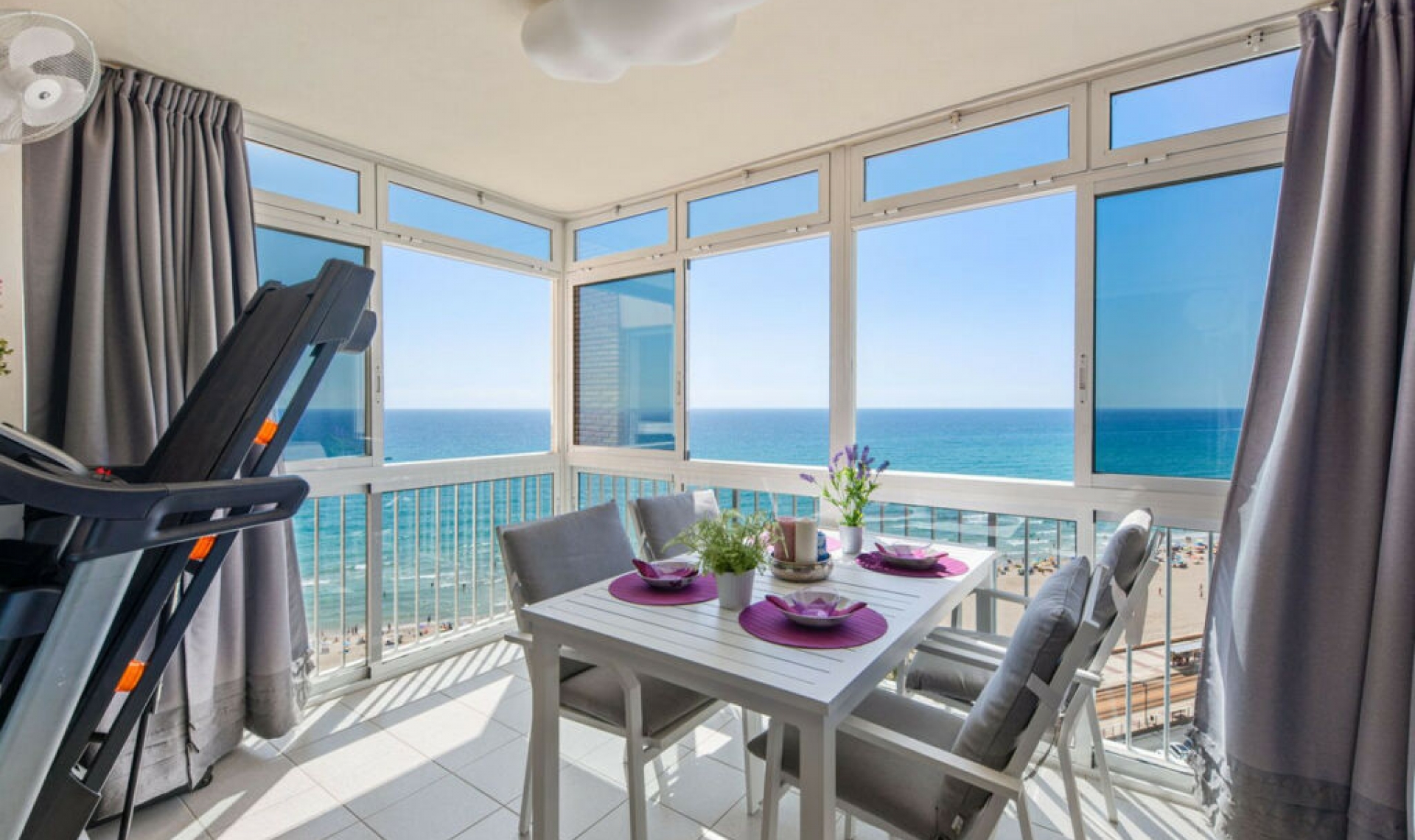 Resale - Apartment -
El Campello