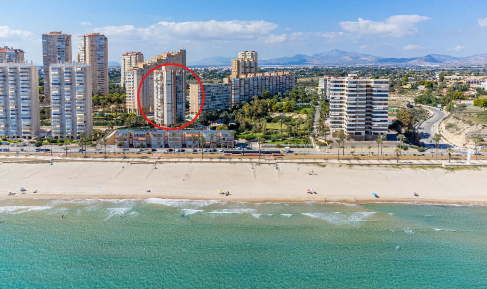 Resale - Apartment -
El Campello