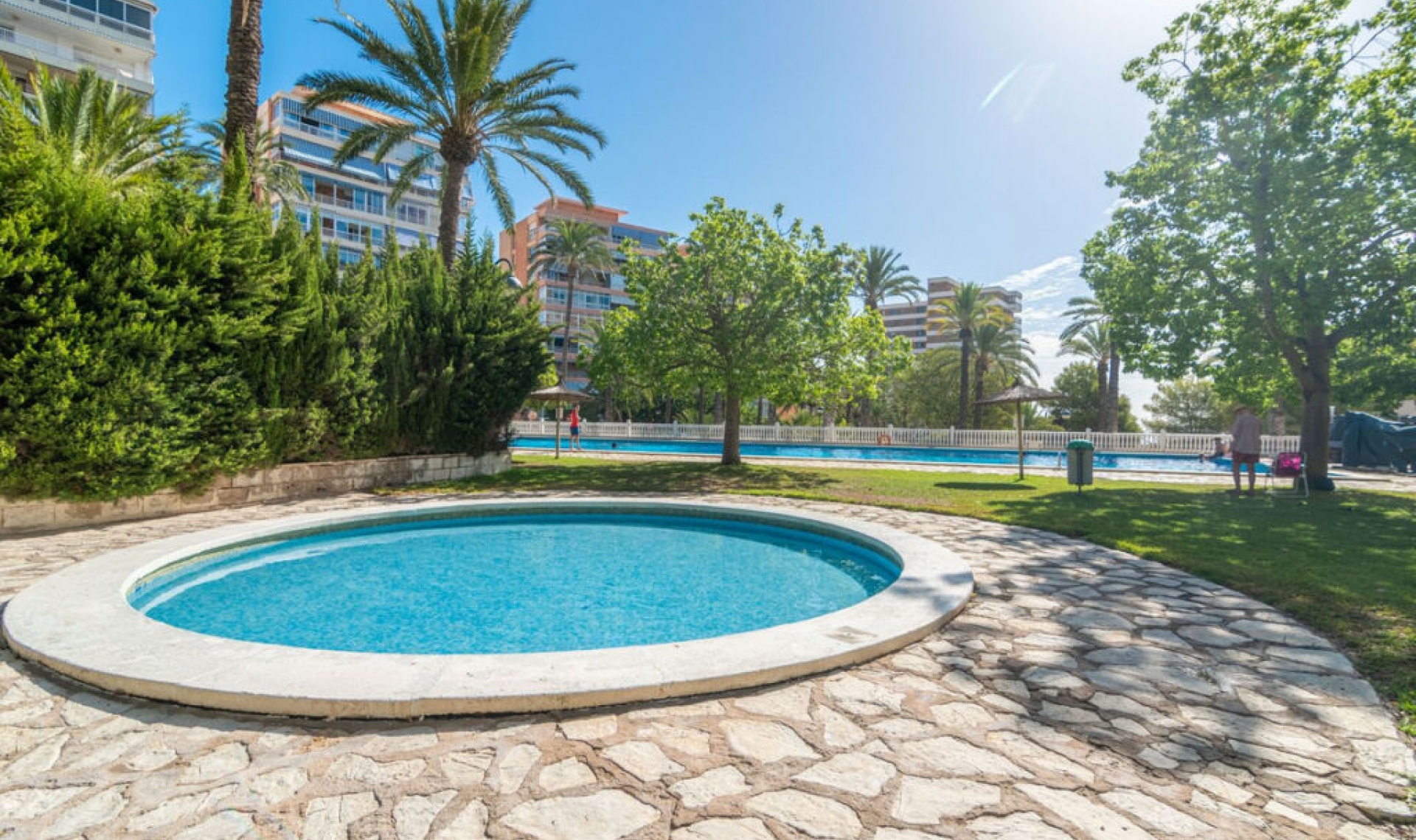 Resale - Apartment -
El Campello