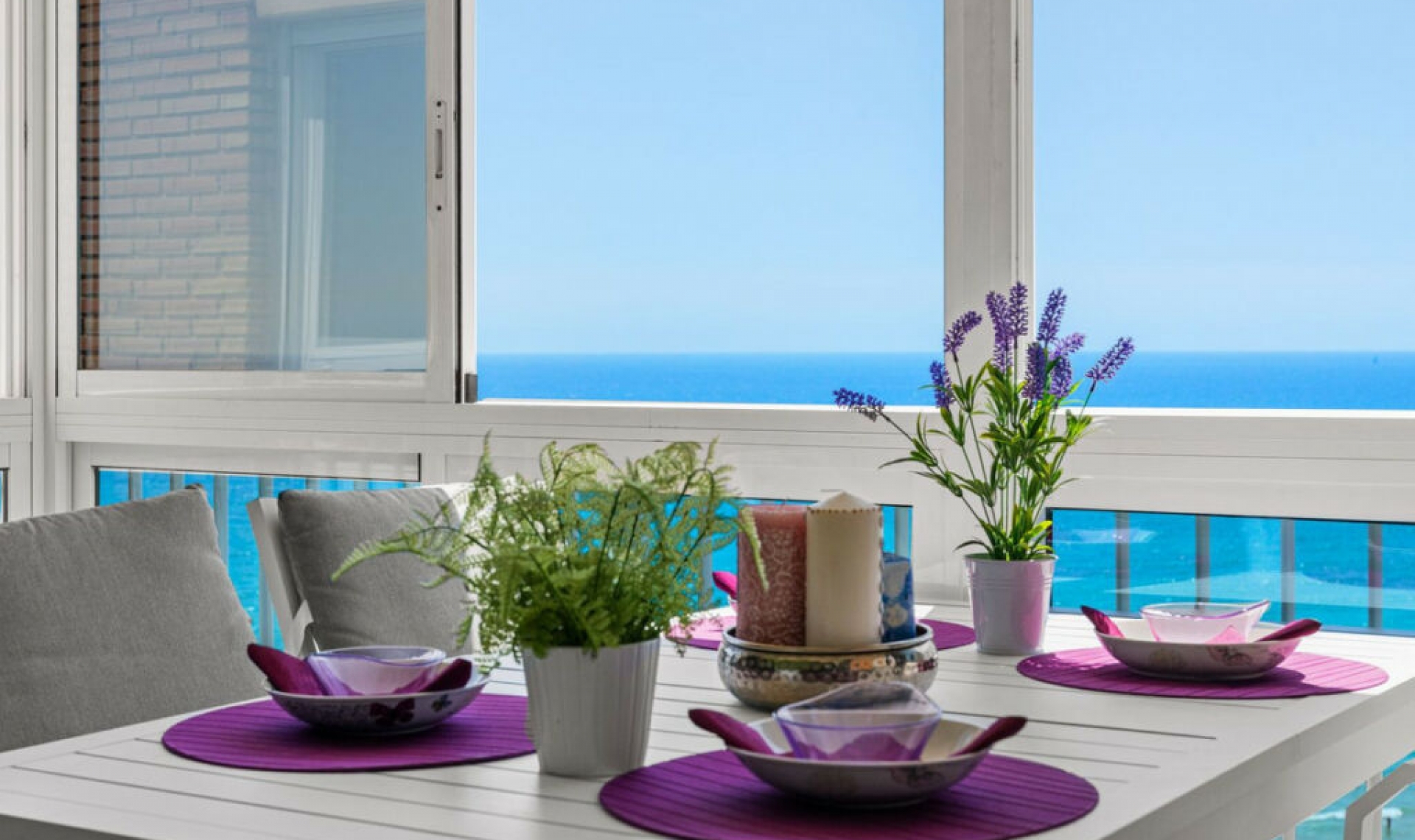 Resale - Apartment -
El Campello