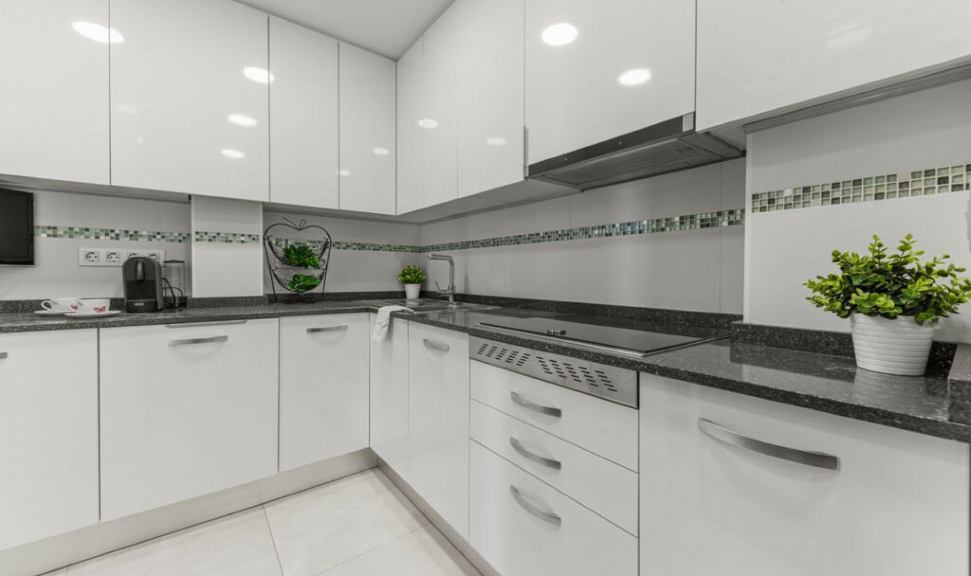 Resale - Apartment -
El Campello