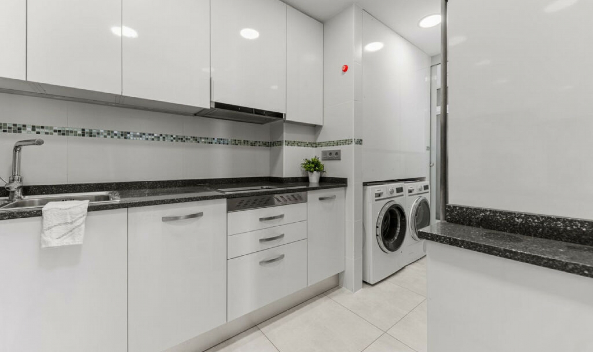 Resale - Apartment -
El Campello