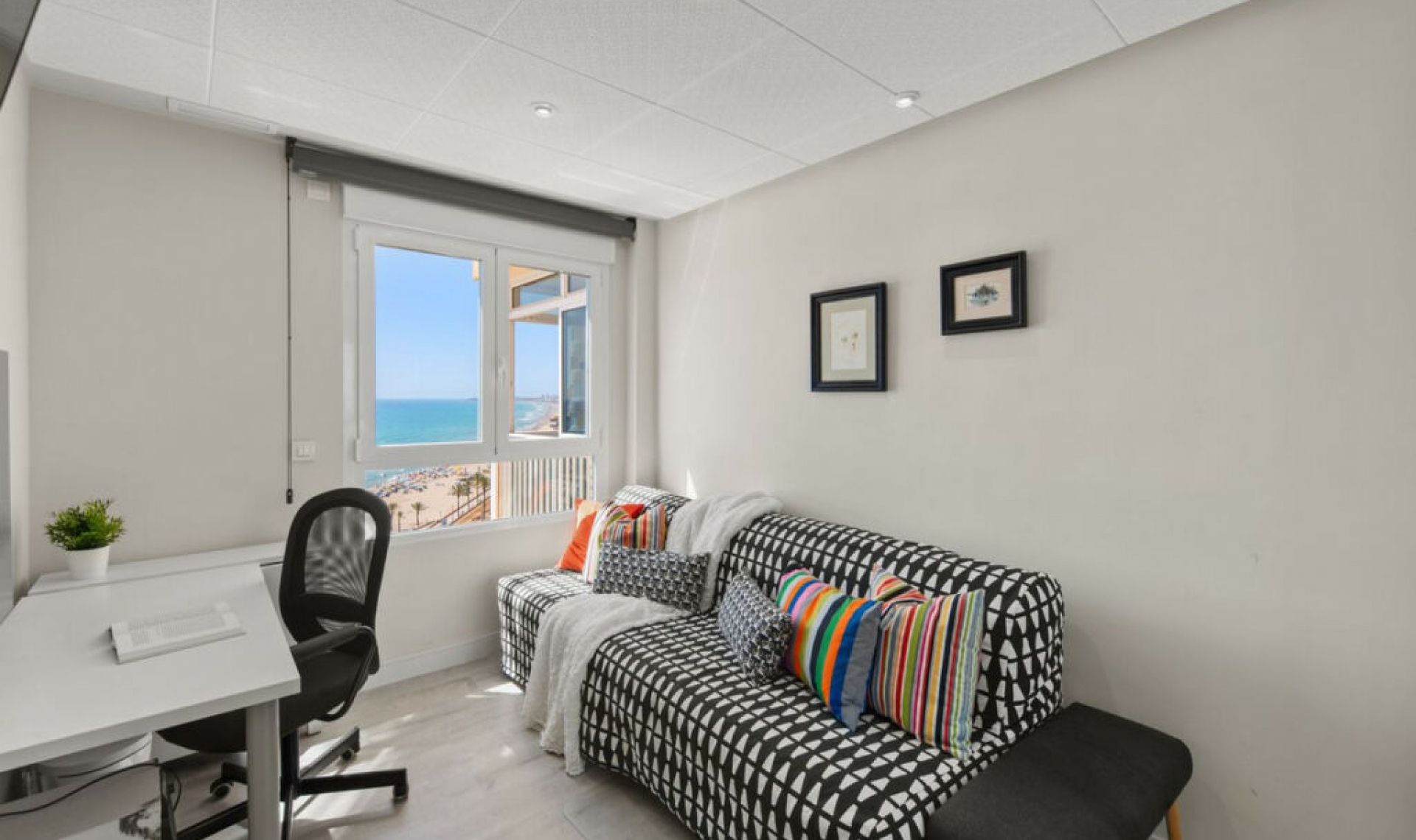 Resale - Apartment -
El Campello