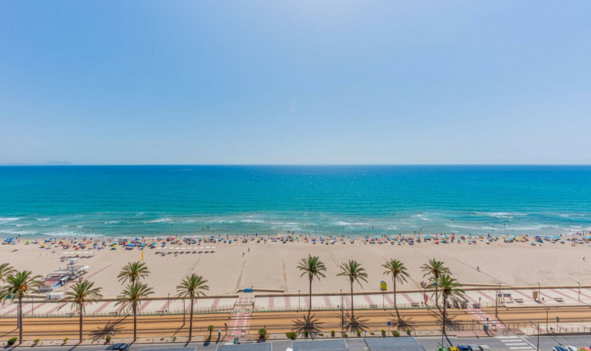 Resale - Apartment -
El Campello
