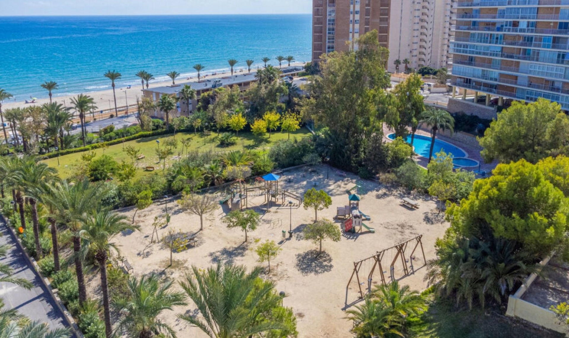 Resale - Apartment -
El Campello