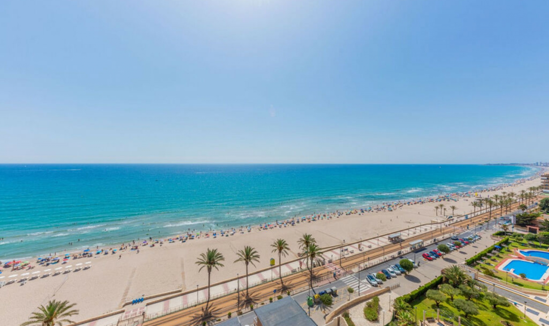 Resale - Apartment -
El Campello