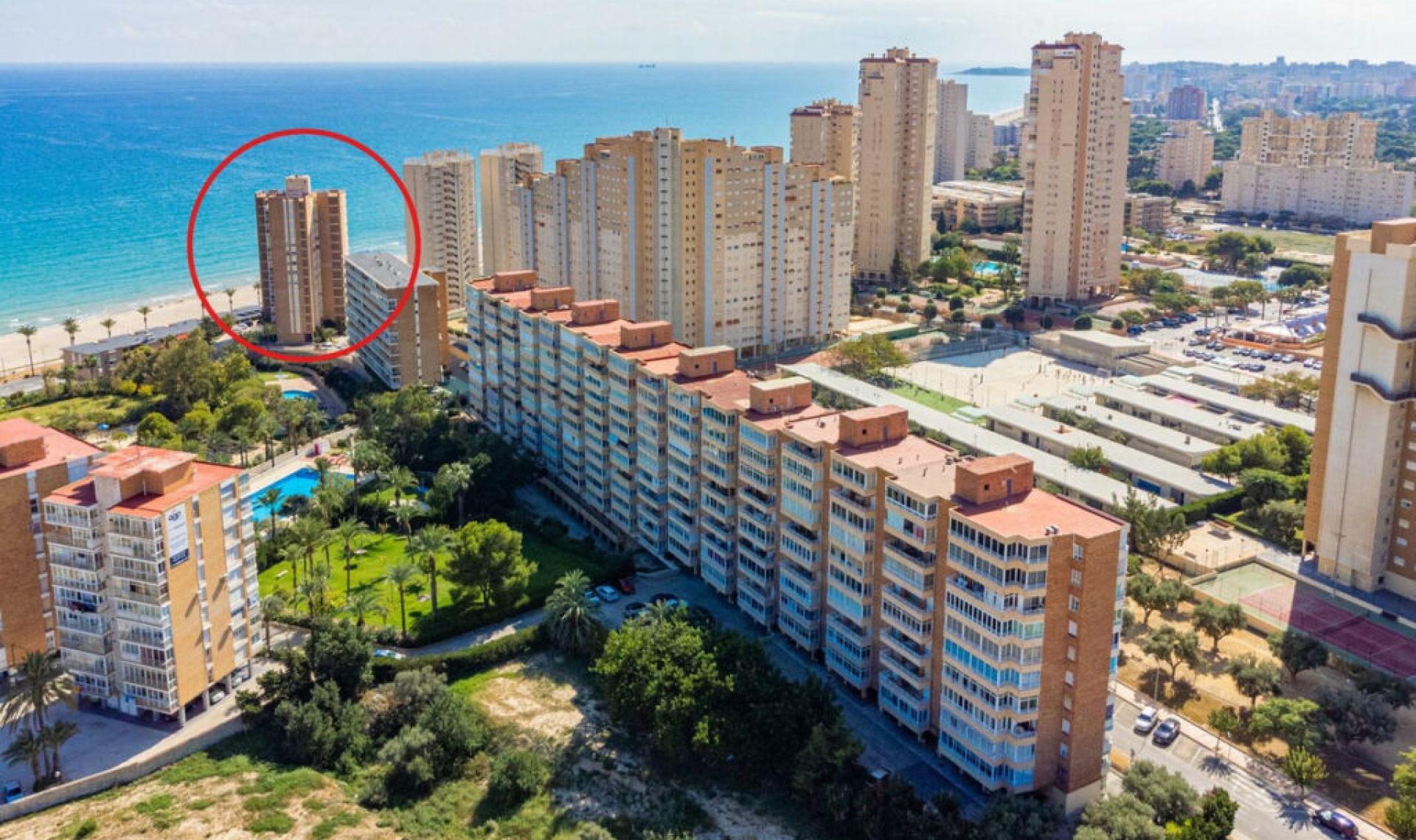 Resale - Apartment -
El Campello