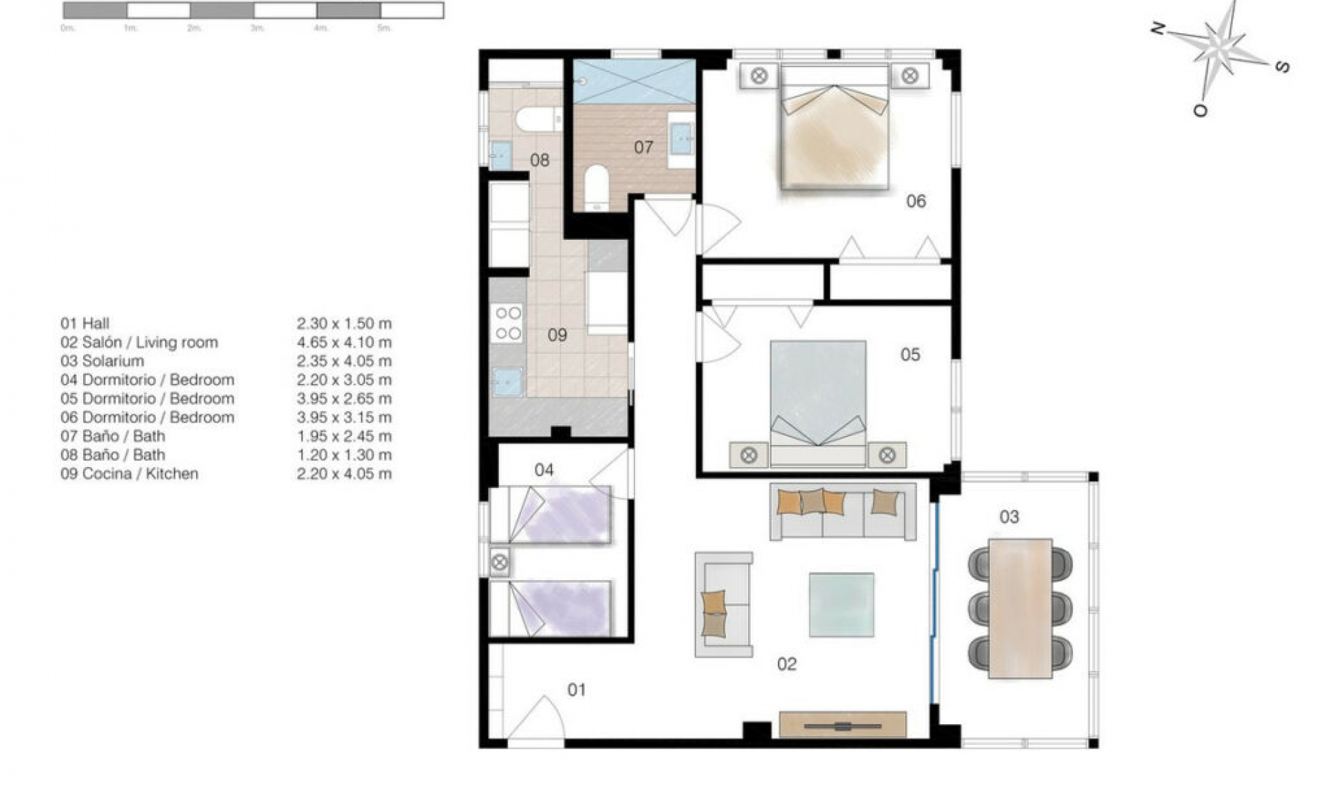 Resale - Apartment -
El Campello