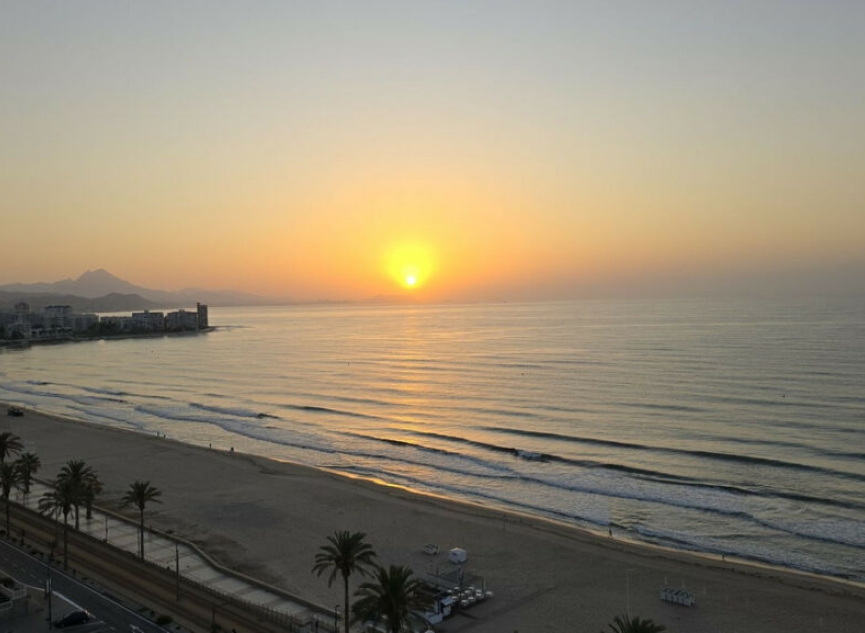 Resale - Apartment -
El Campello