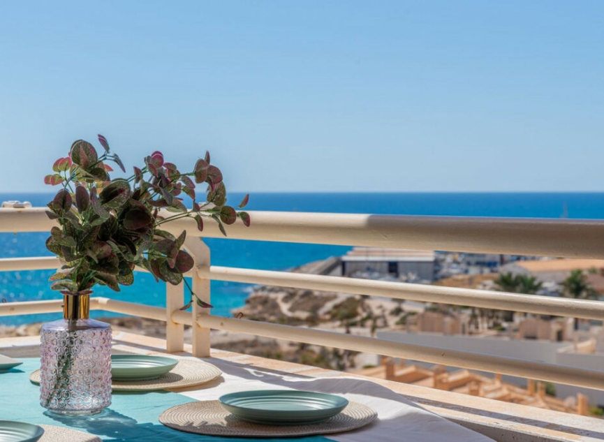 Resale - Apartment -
El Campello