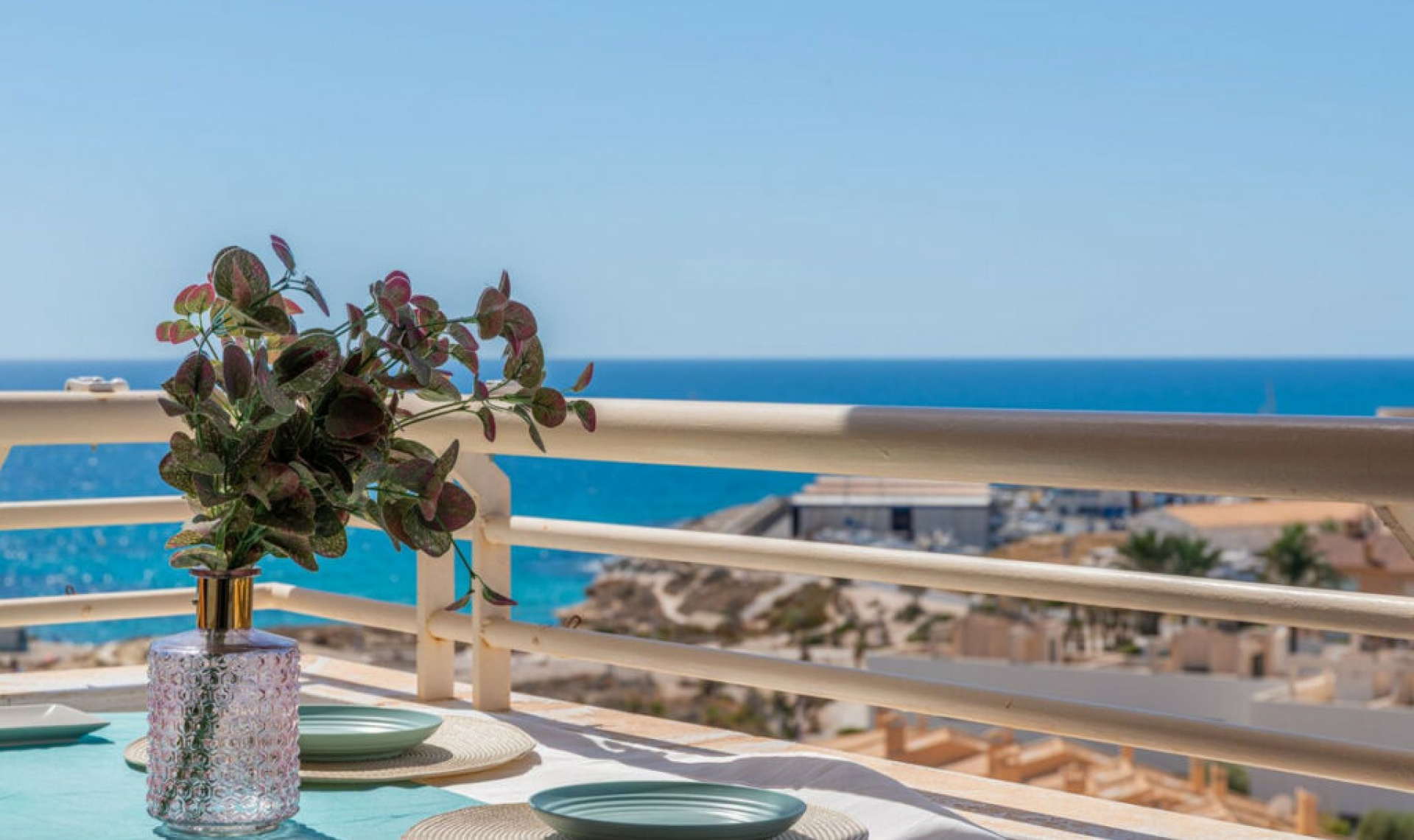 Resale - Apartment -
El Campello