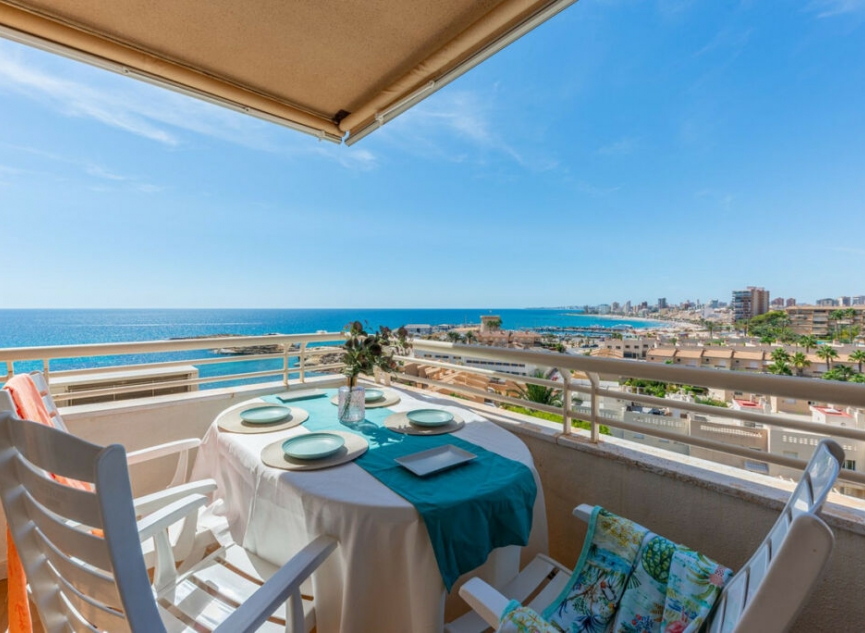 Resale - Apartment -
El Campello