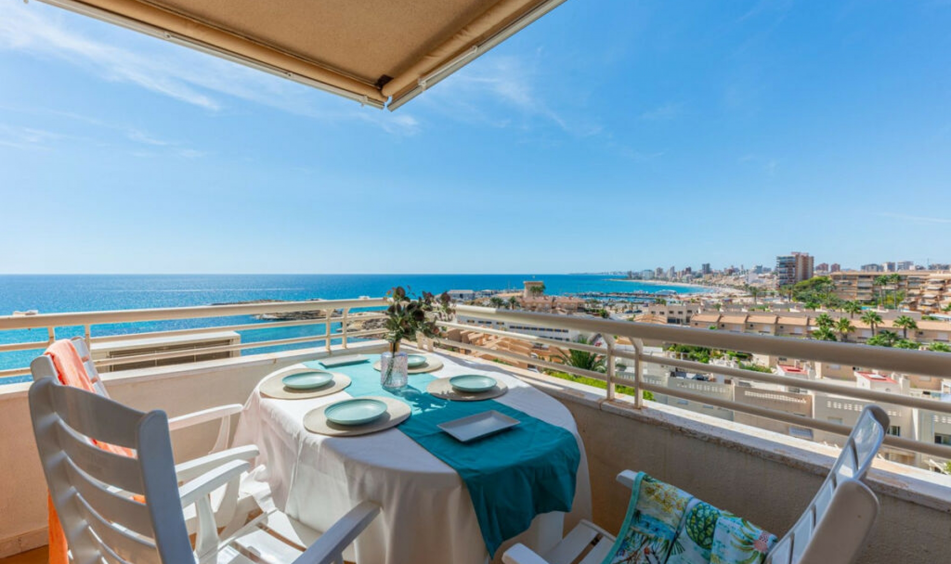 Resale - Apartment -
El Campello