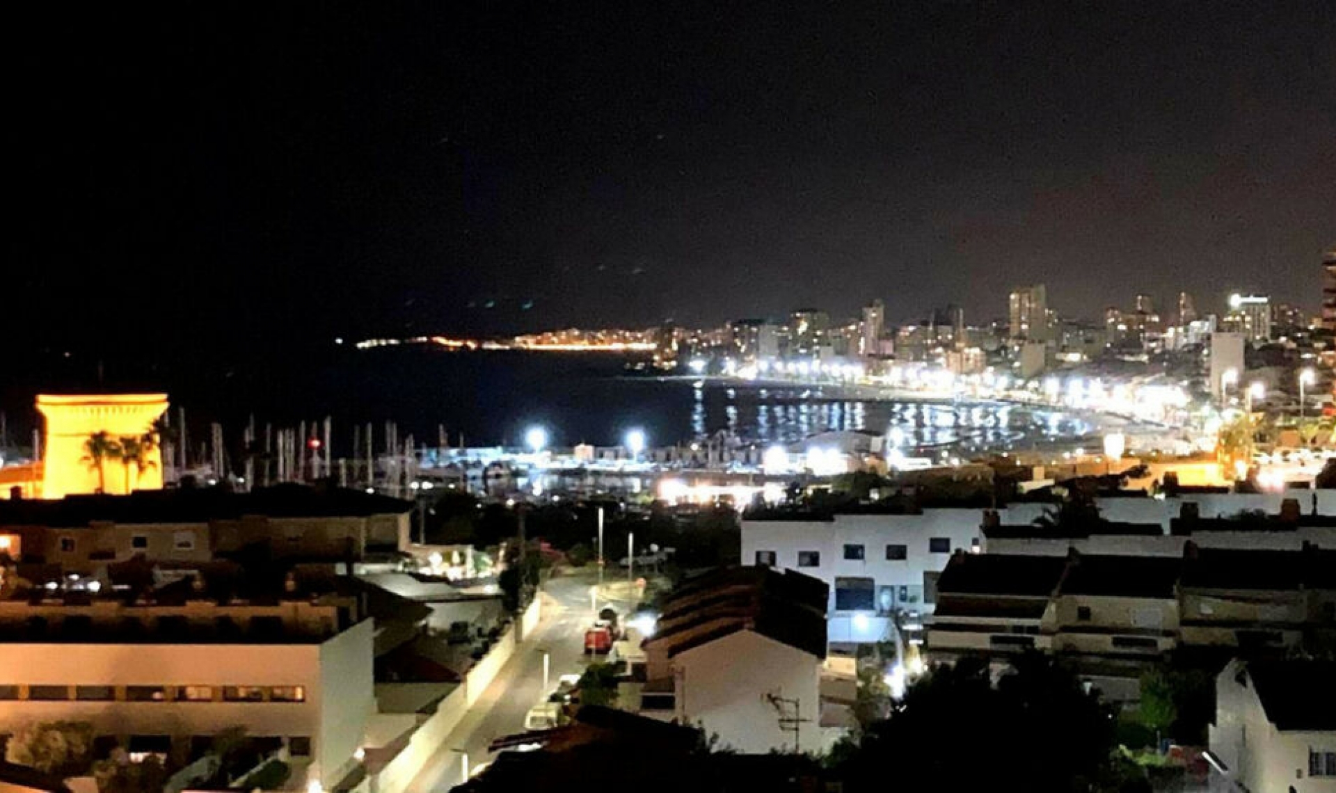 Resale - Apartment -
El Campello