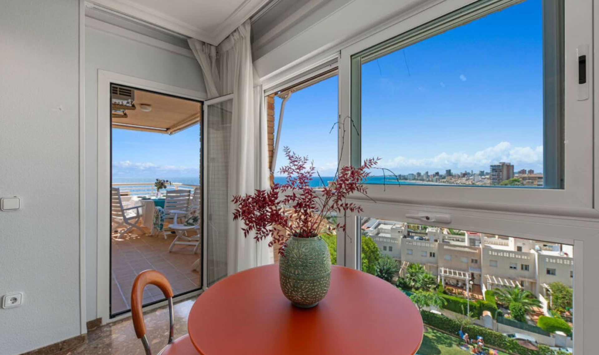 Resale - Apartment -
El Campello