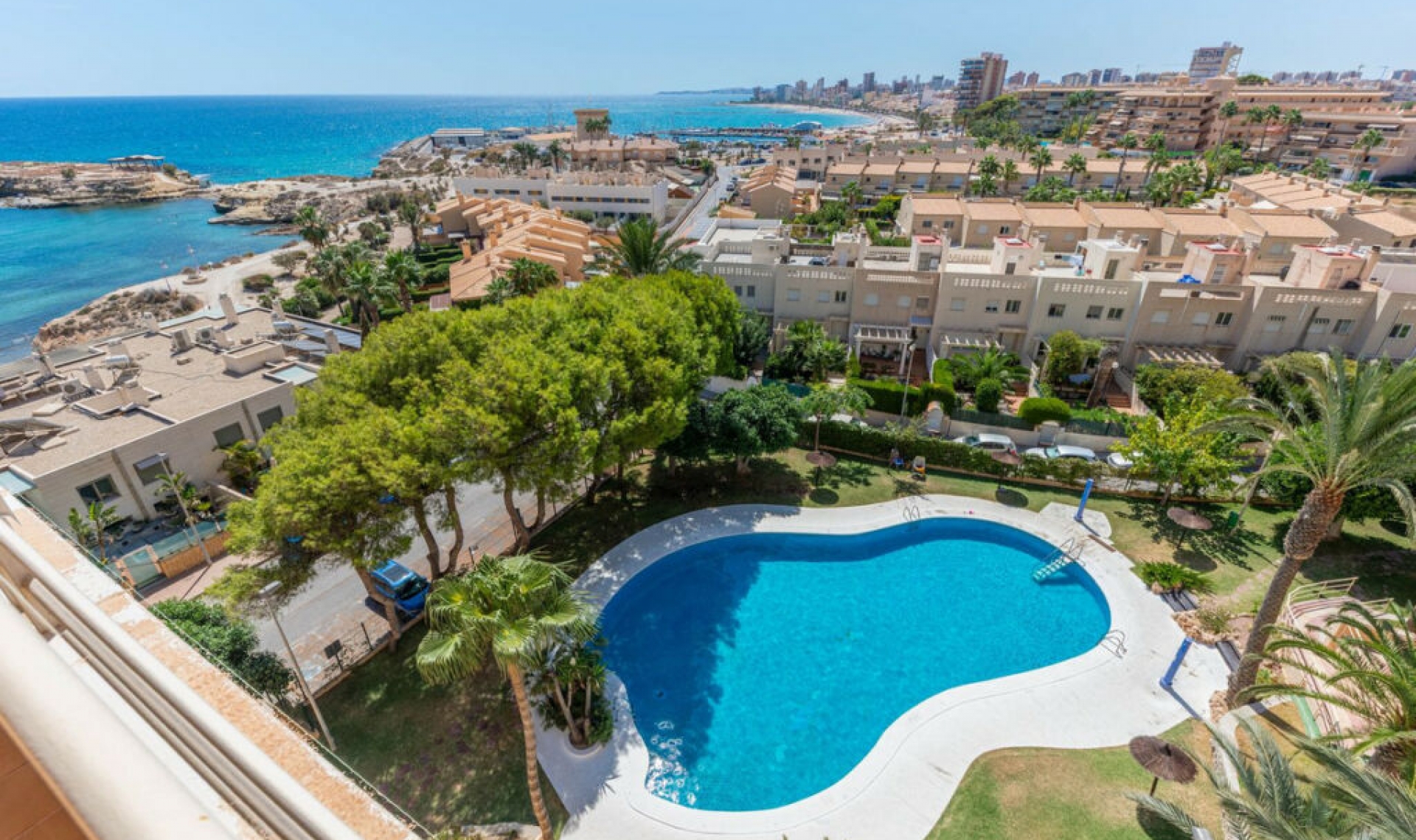 Resale - Apartment -
El Campello