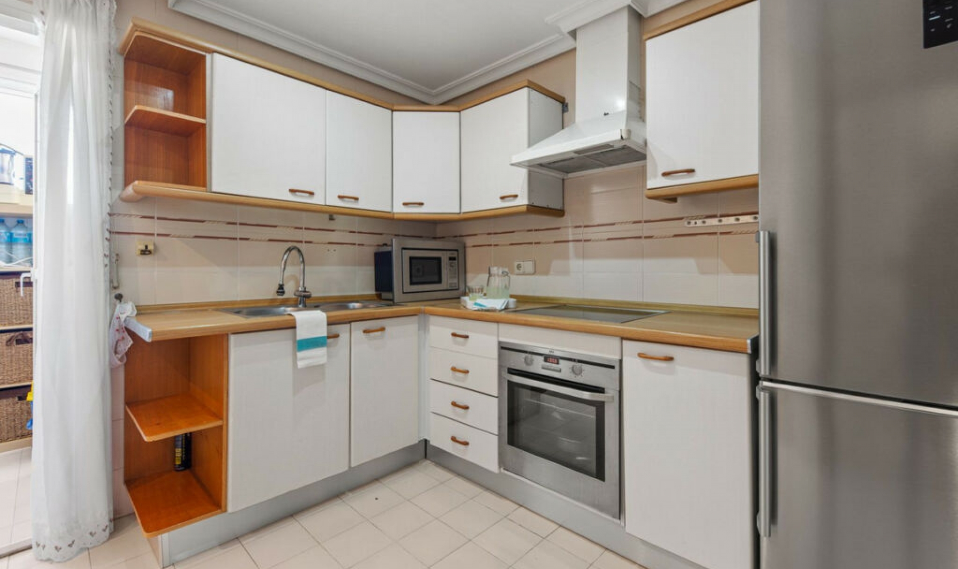 Resale - Apartment -
El Campello