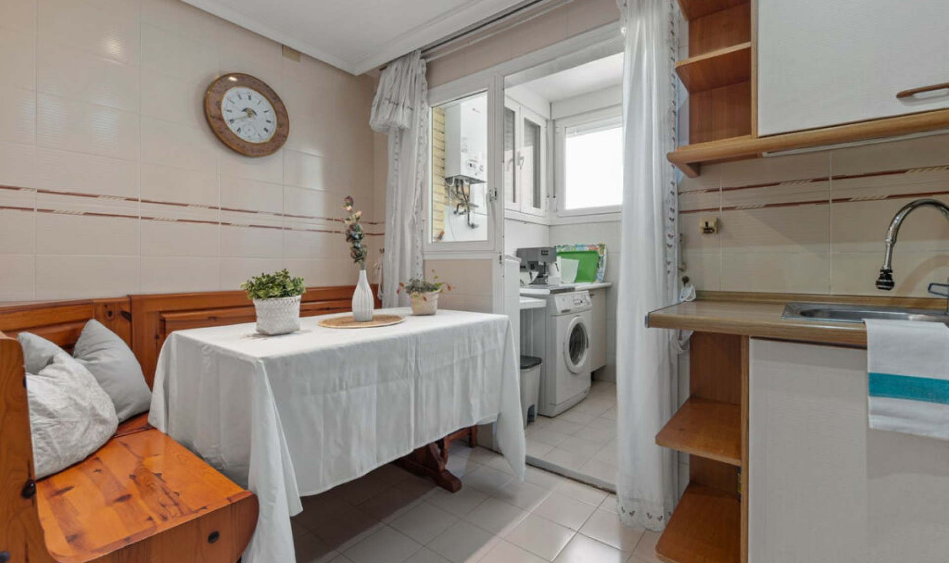 Resale - Apartment -
El Campello