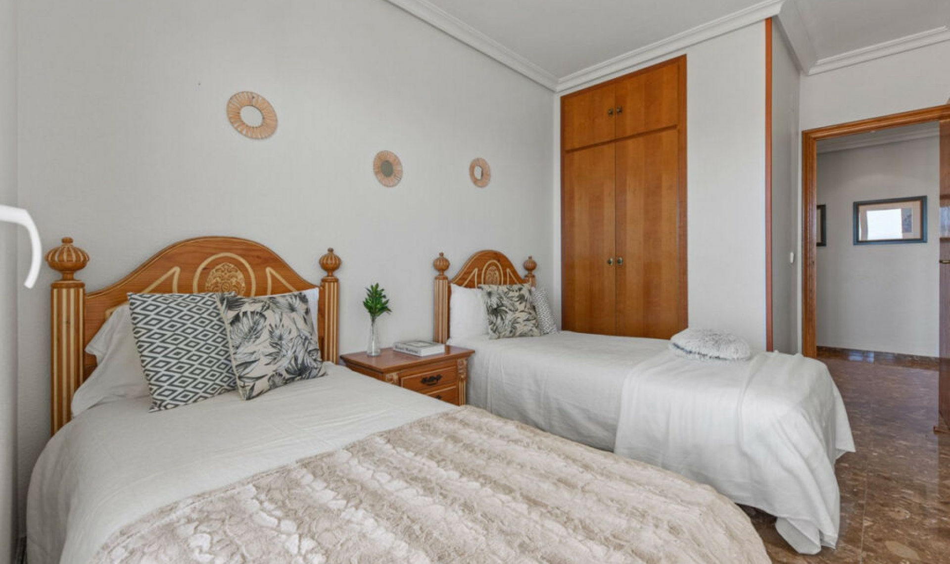 Resale - Apartment -
El Campello