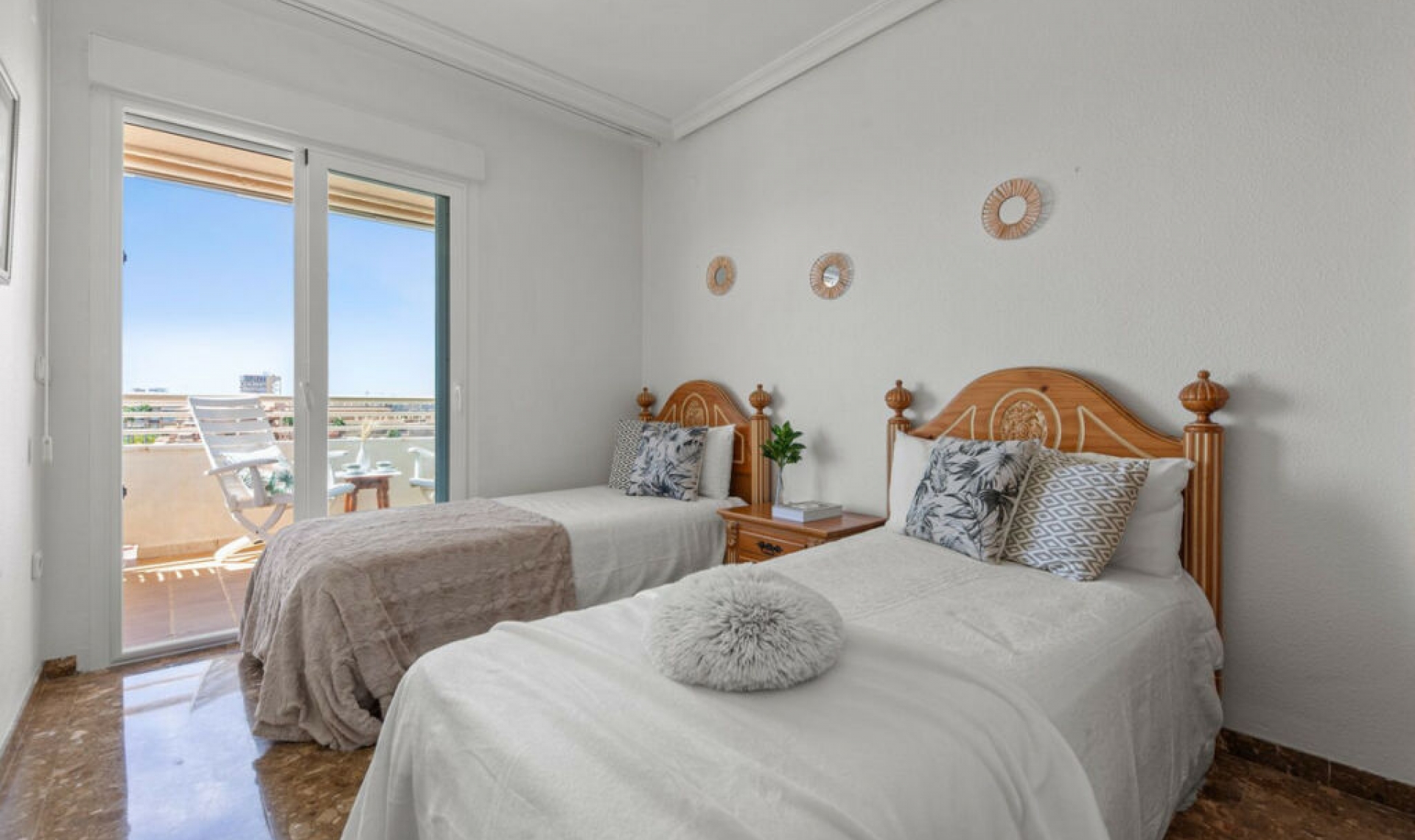 Resale - Apartment -
El Campello