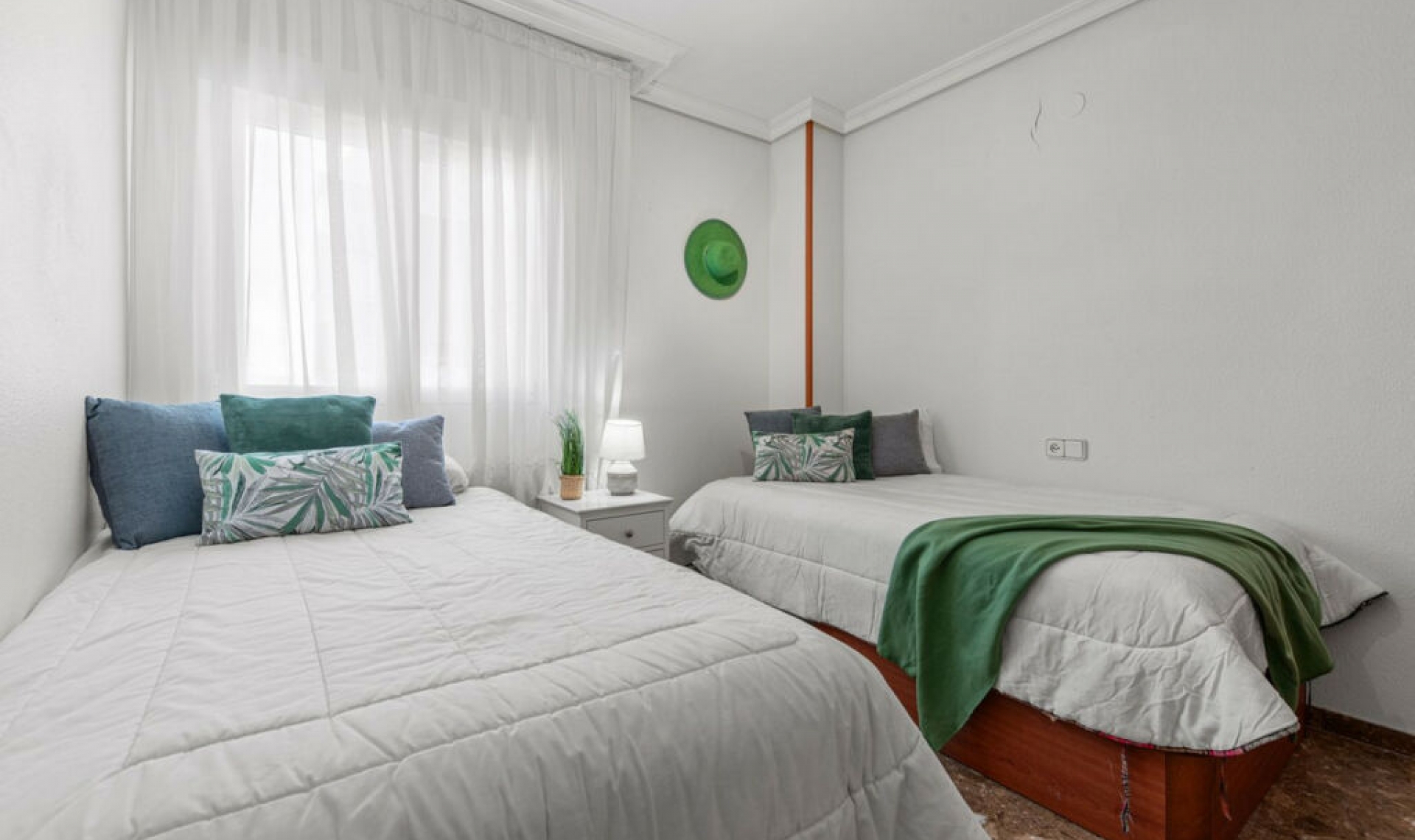 Resale - Apartment -
El Campello