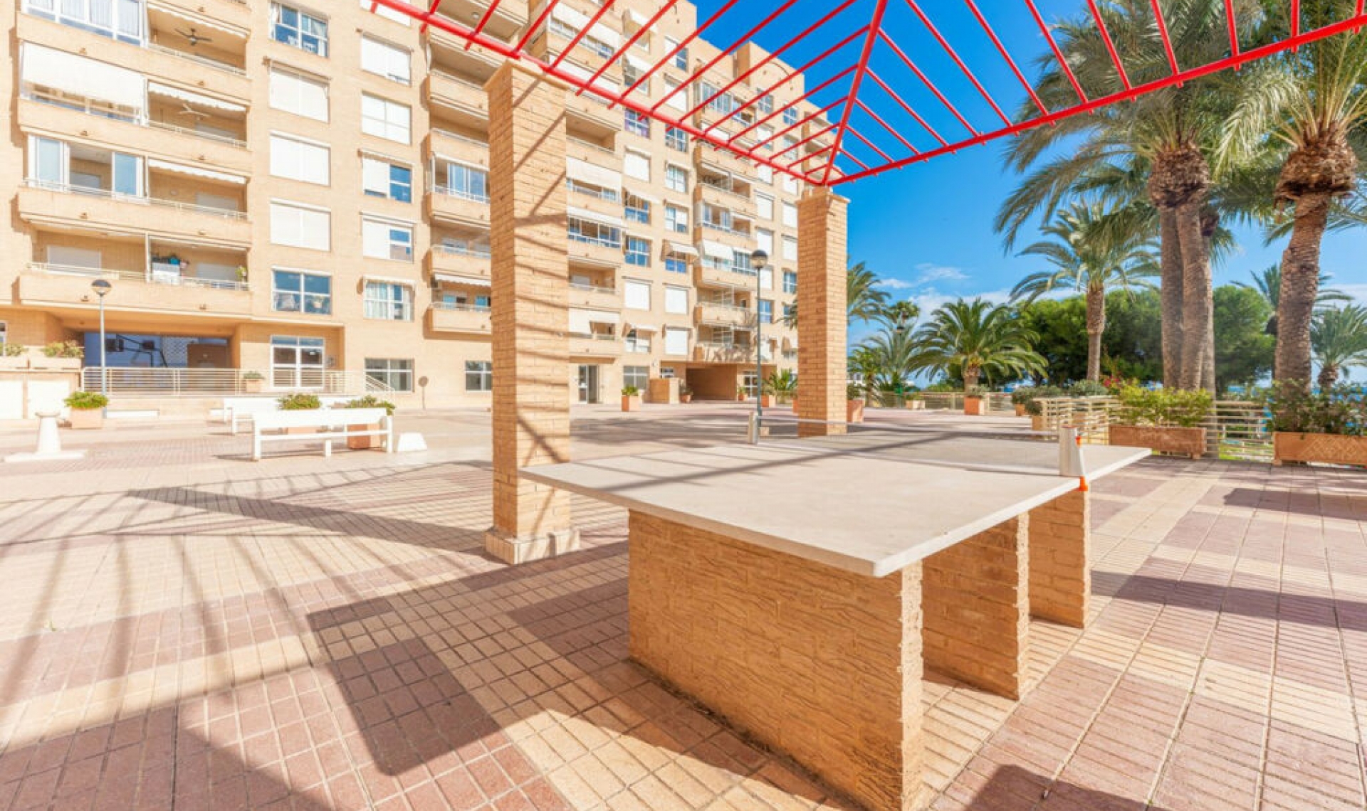 Resale - Apartment -
El Campello