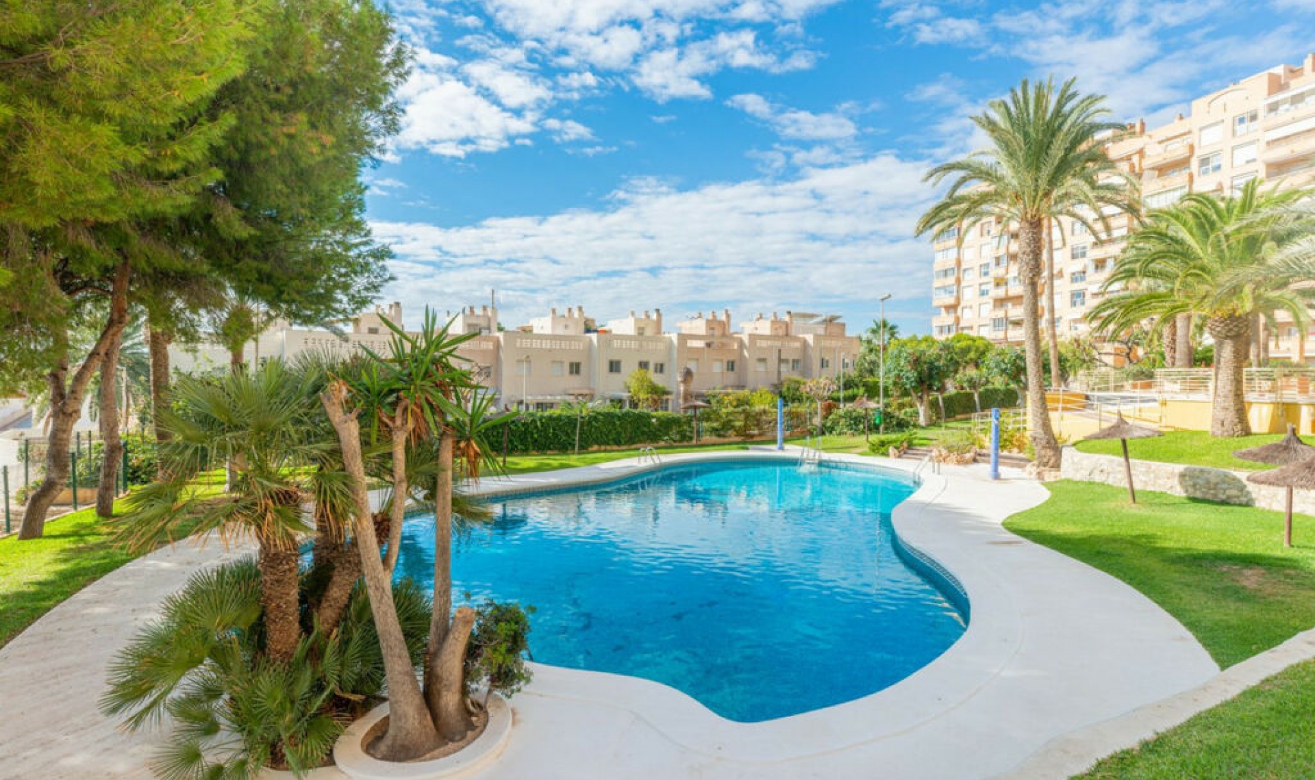 Resale - Apartment -
El Campello