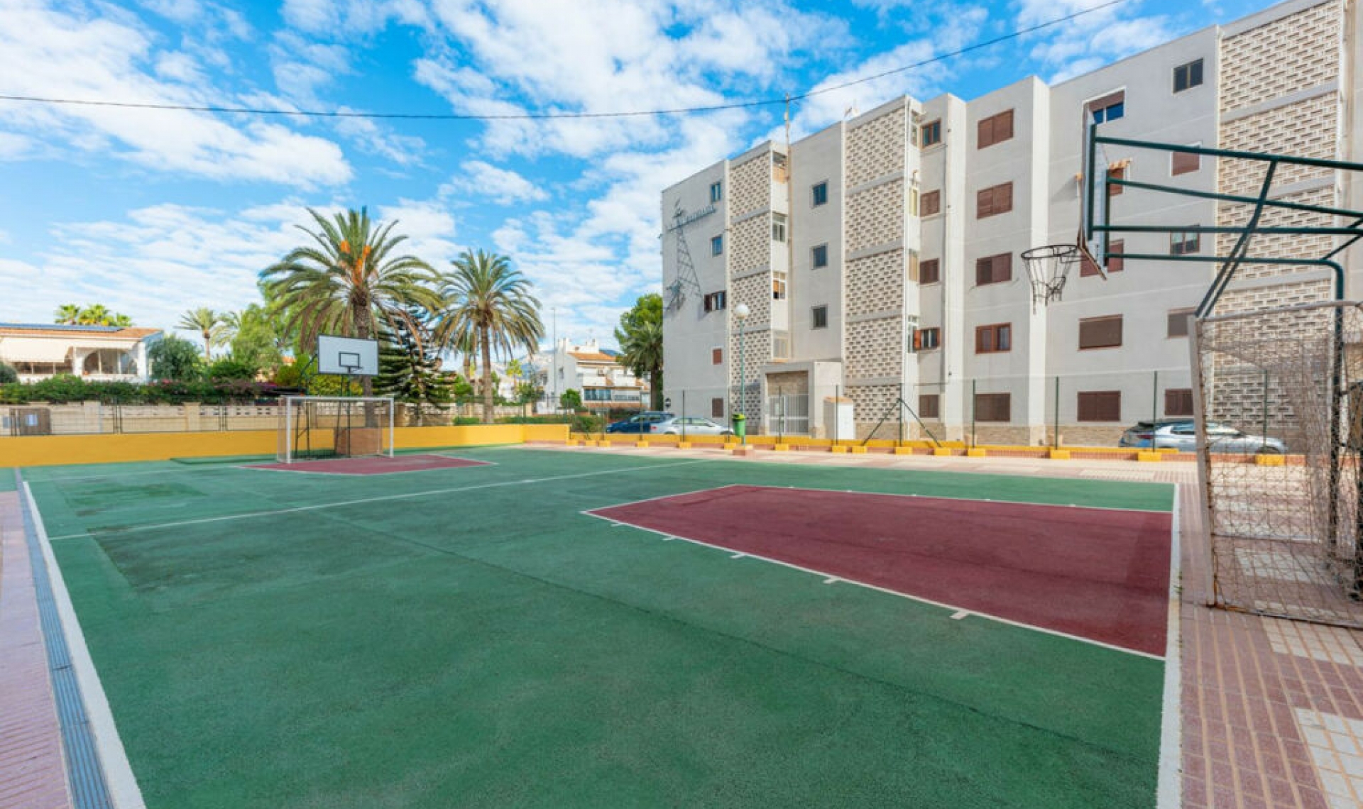 Resale - Apartment -
El Campello