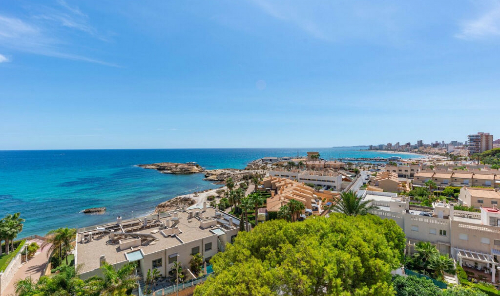 Resale - Apartment -
El Campello