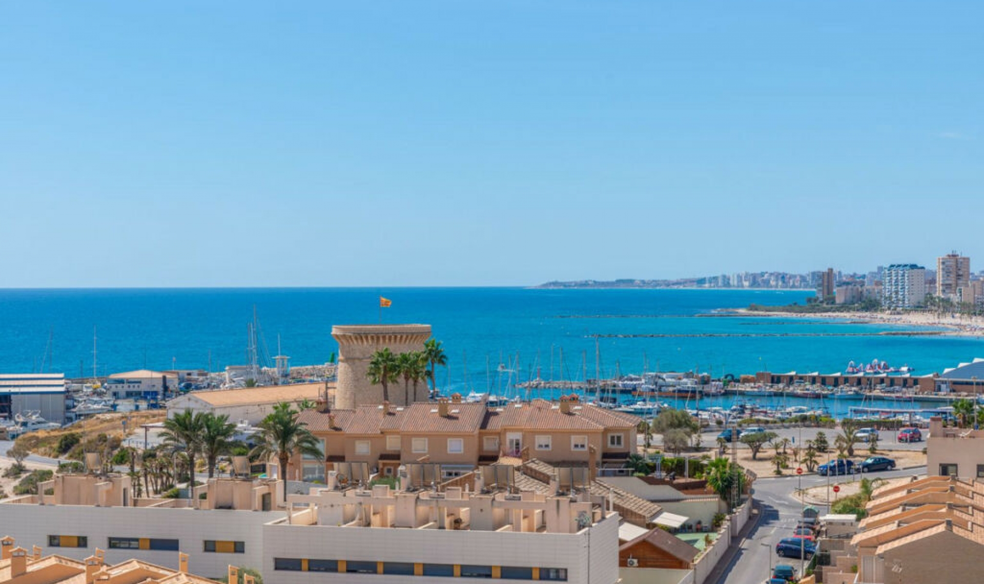 Resale - Apartment -
El Campello