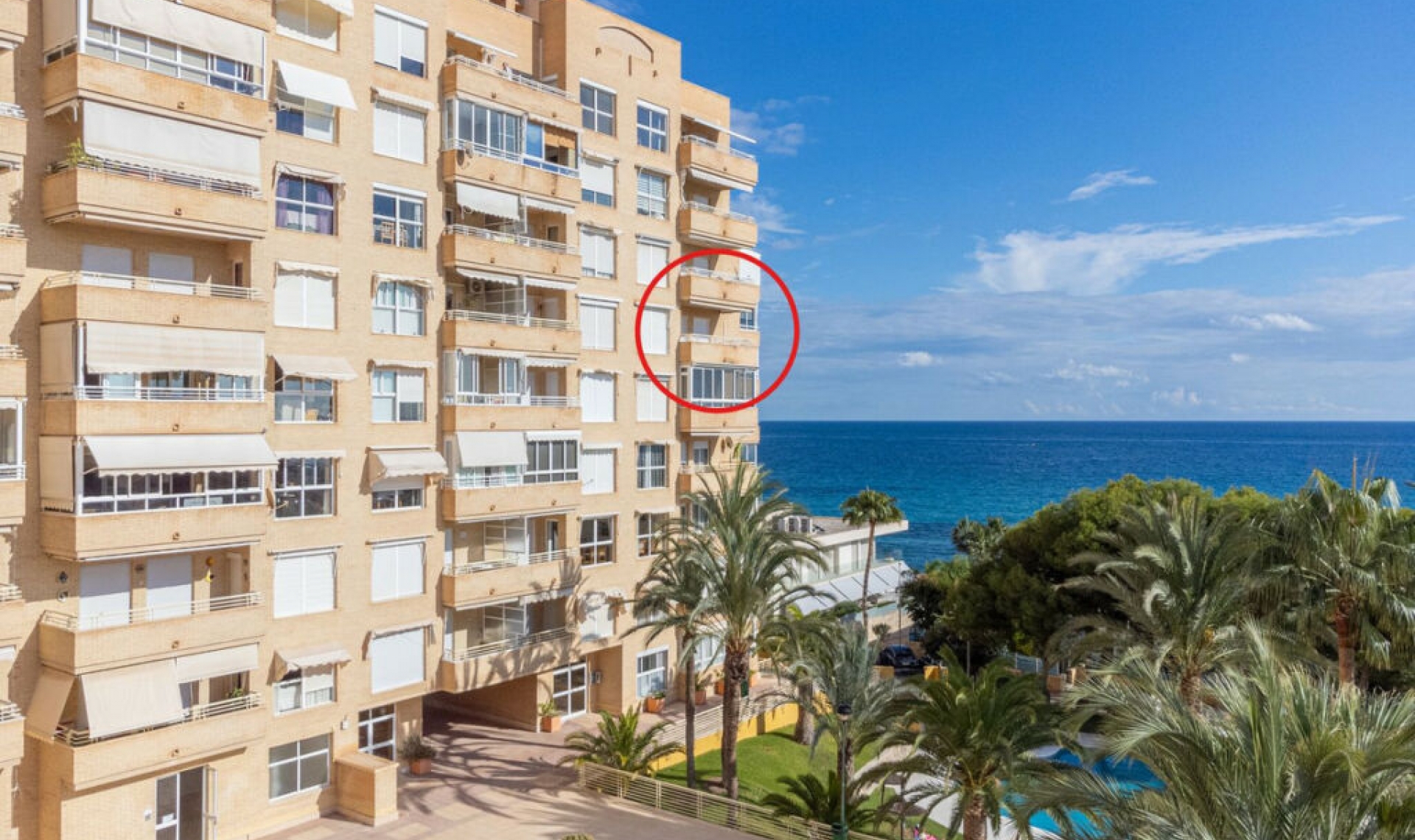 Resale - Apartment -
El Campello