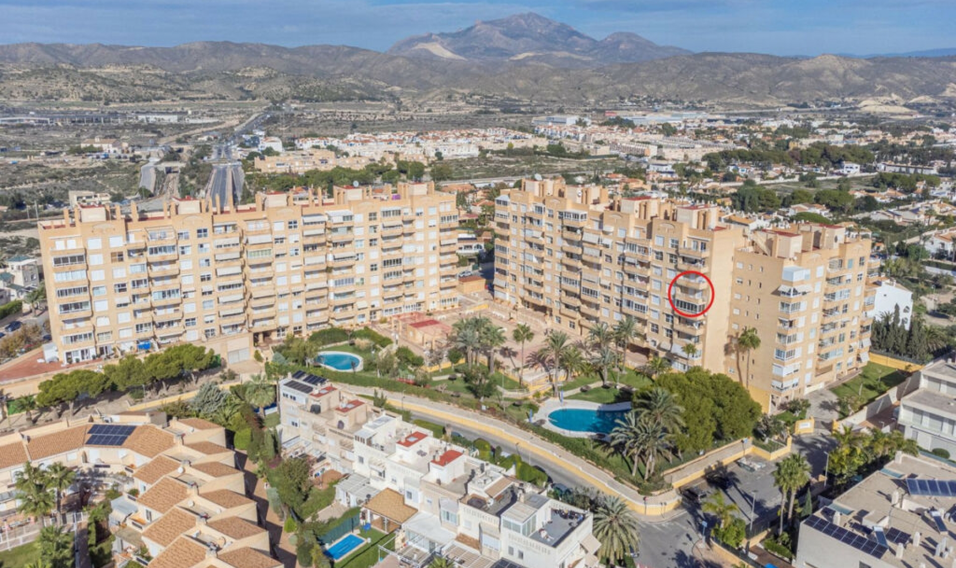 Resale - Apartment -
El Campello