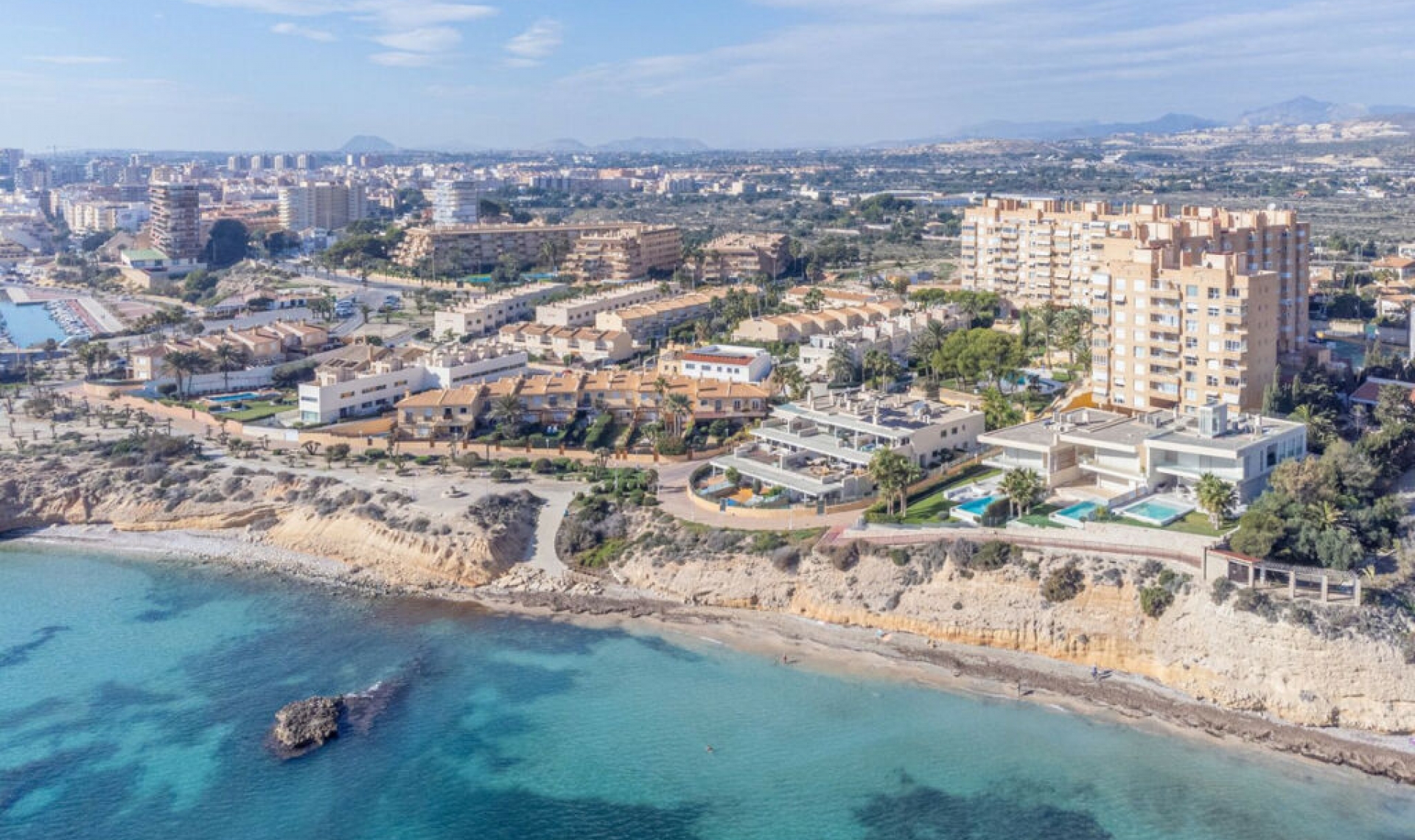 Resale - Apartment -
El Campello
