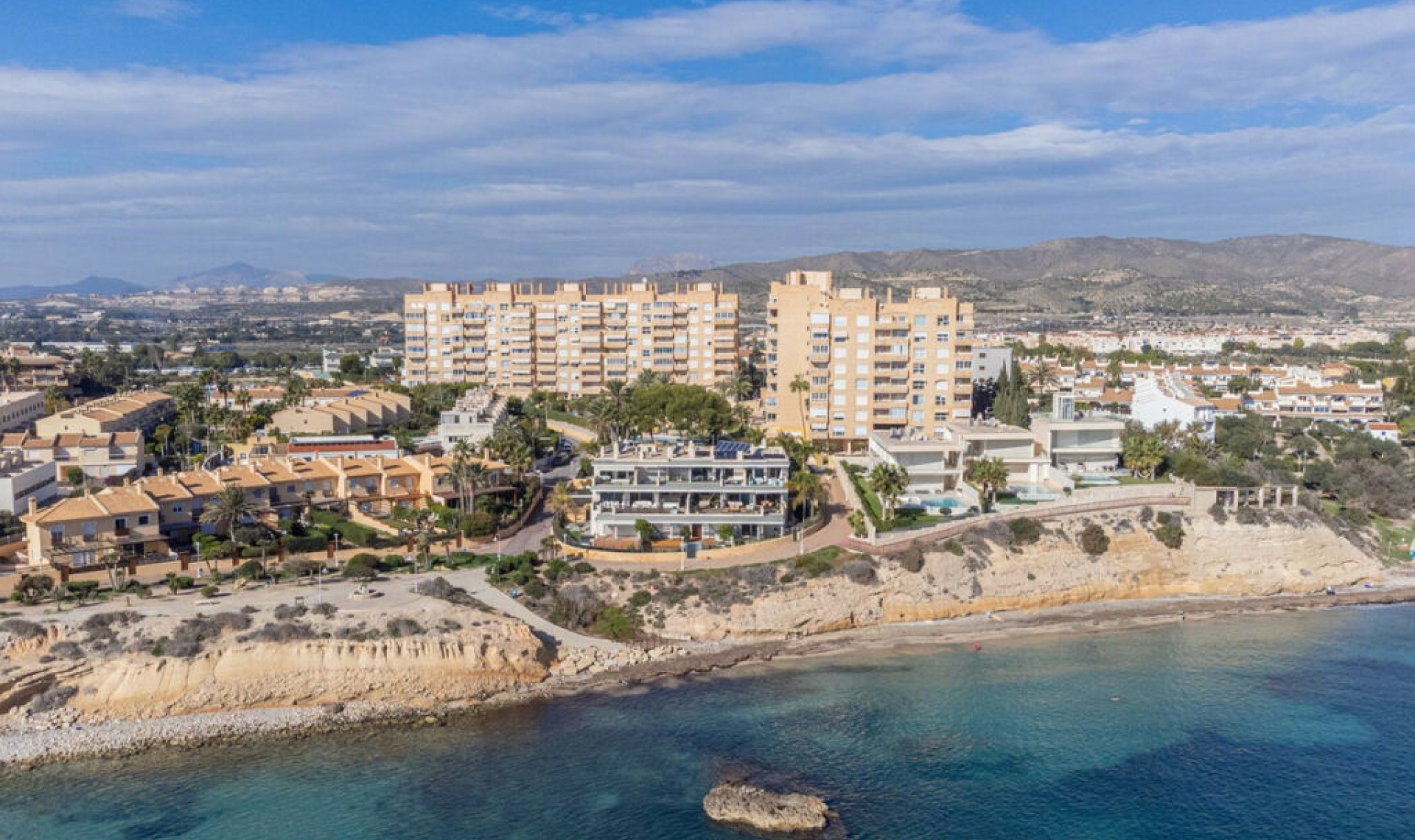 Resale - Apartment -
El Campello
