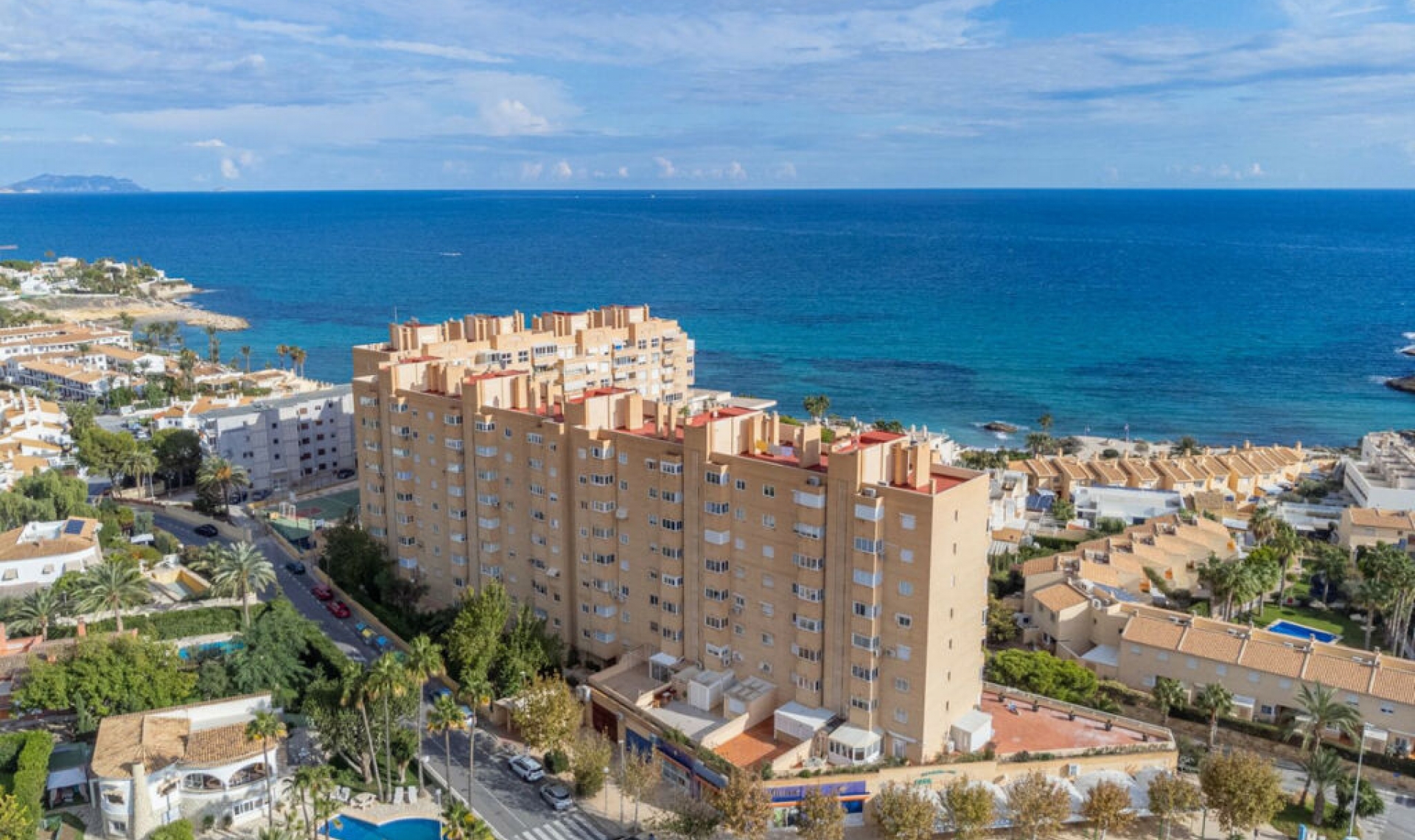 Resale - Apartment -
El Campello