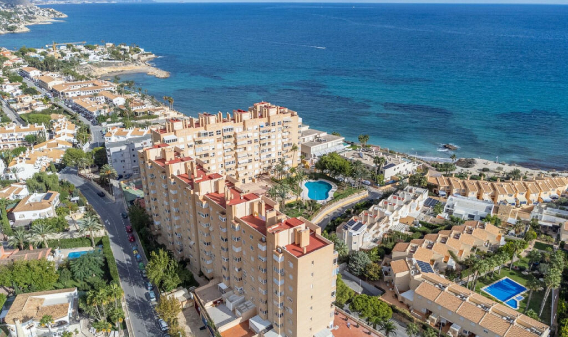 Resale - Apartment -
El Campello