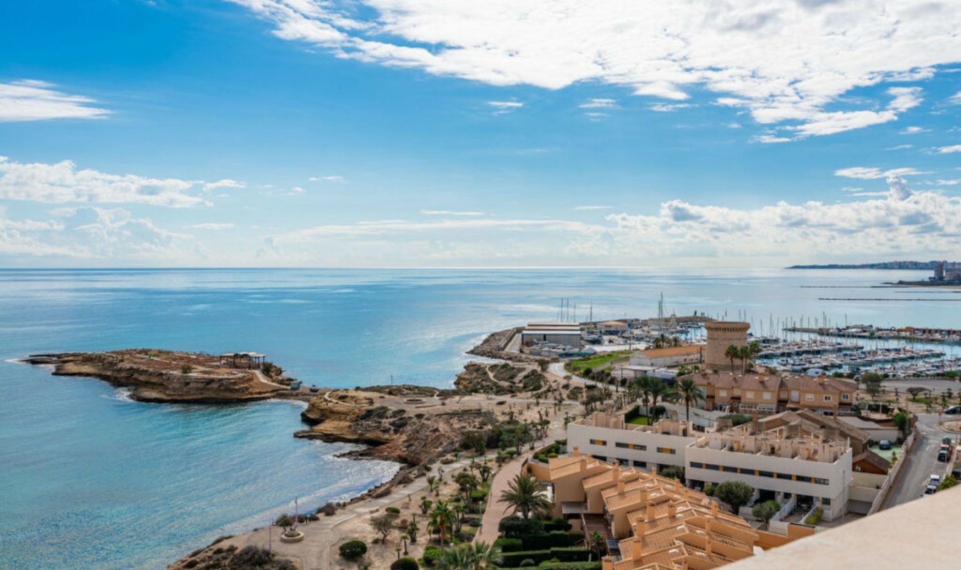 Resale - Apartment -
El Campello