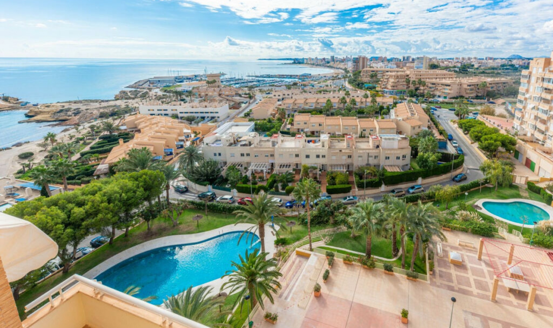 Resale - Apartment -
El Campello