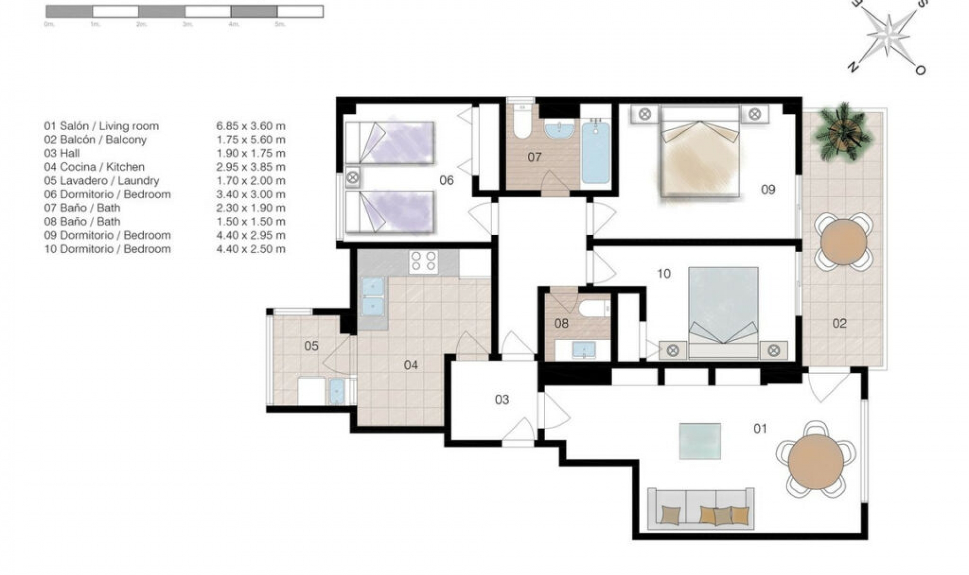 Resale - Apartment -
El Campello